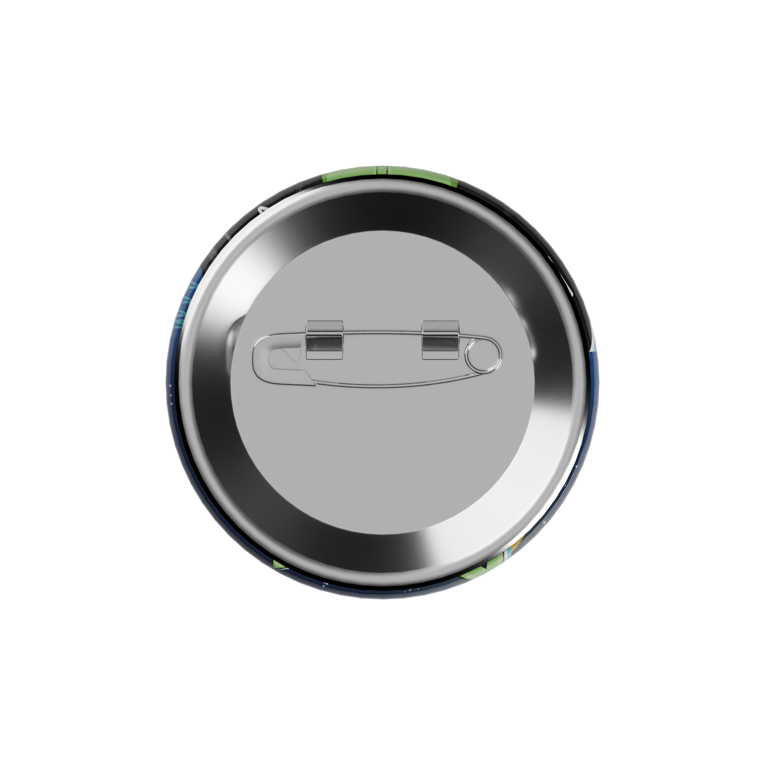 Fufu Badge Style B