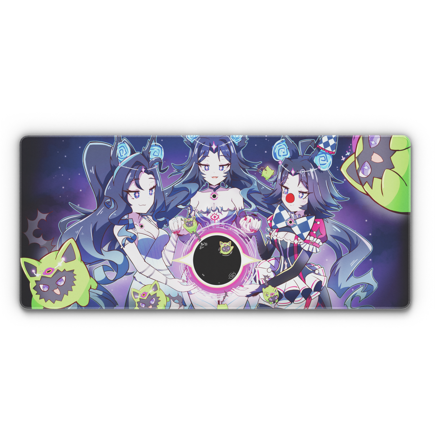 Fufu Deskmat