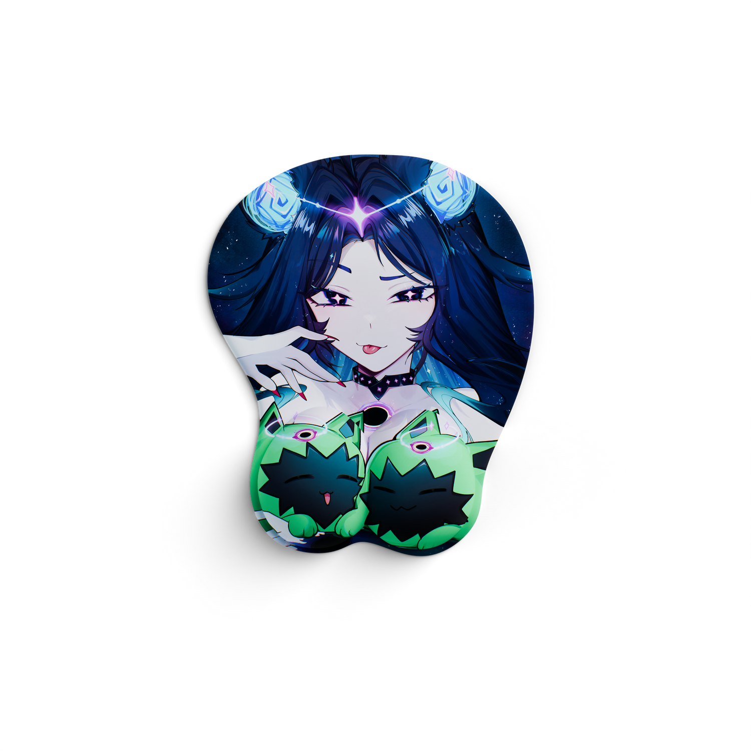 Fufu Oppai Mousepad