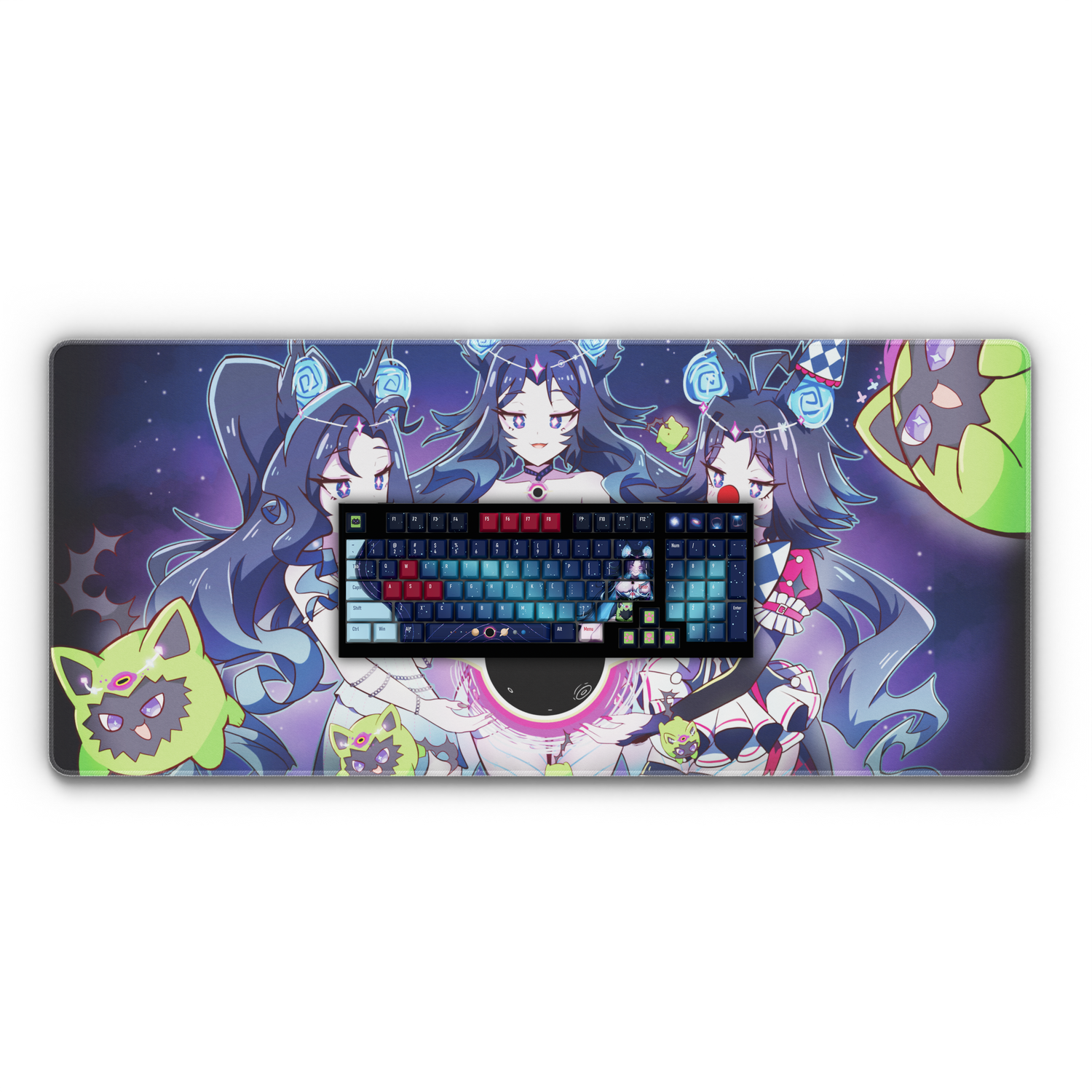 Fufu Deskmat