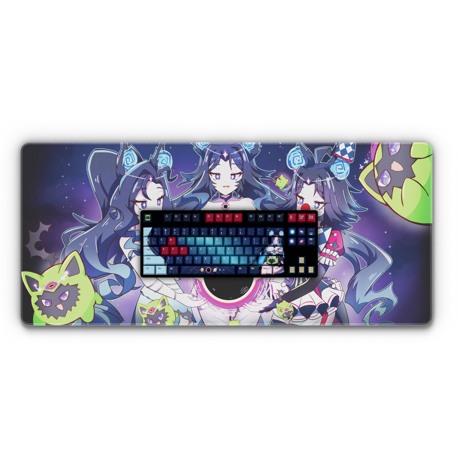 Fufu Deskmat