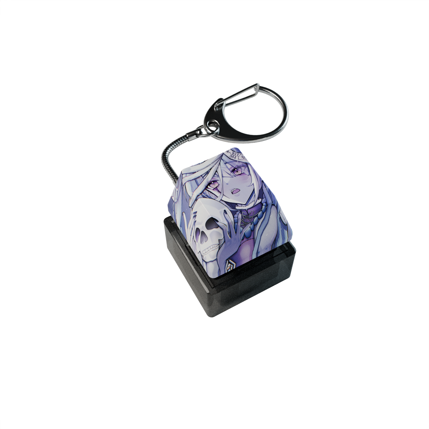 [LIMITED DROP] Gorefairy Style C Fidget Keychain