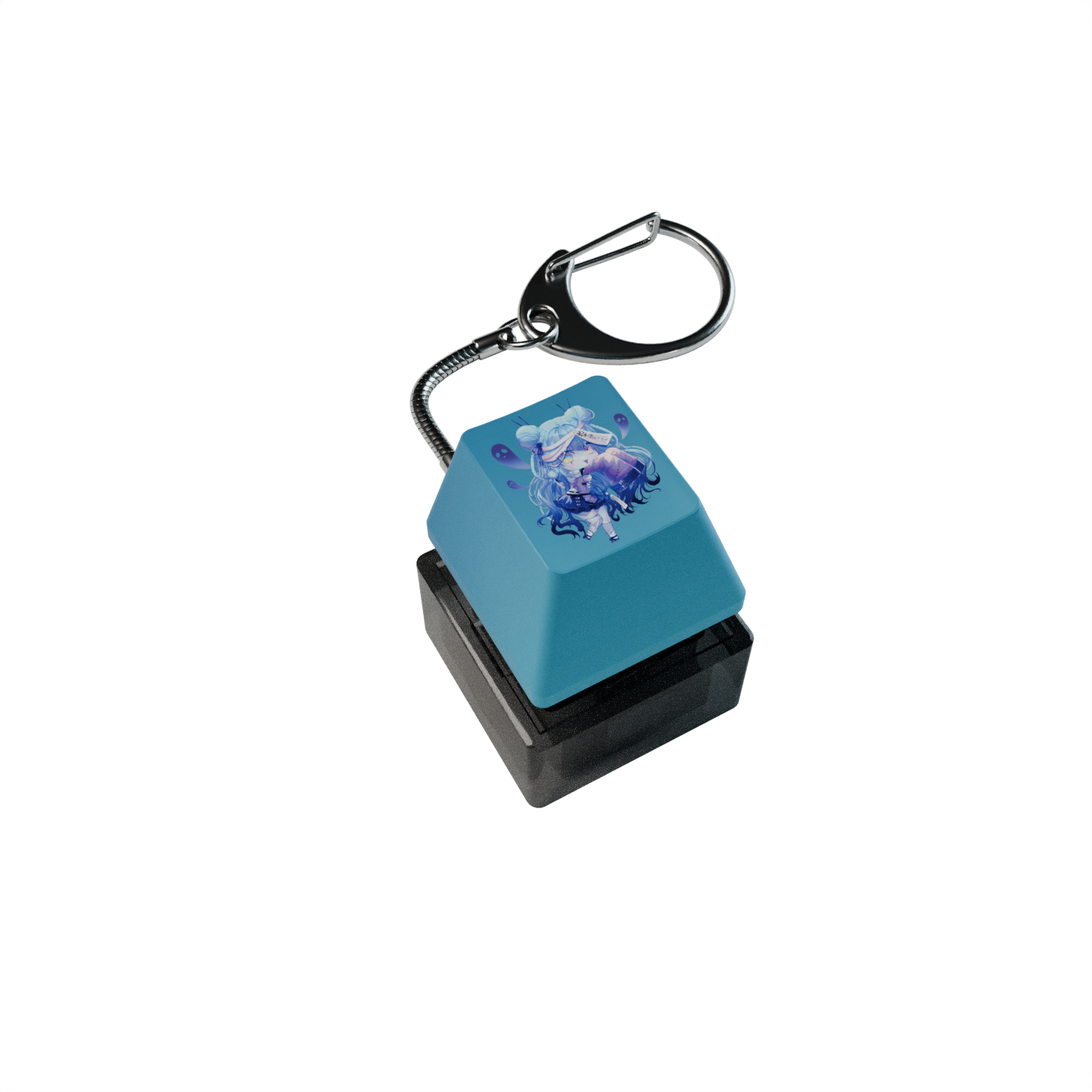 [LIMITED DROP] Gorefairy Style B Fidget Keychain