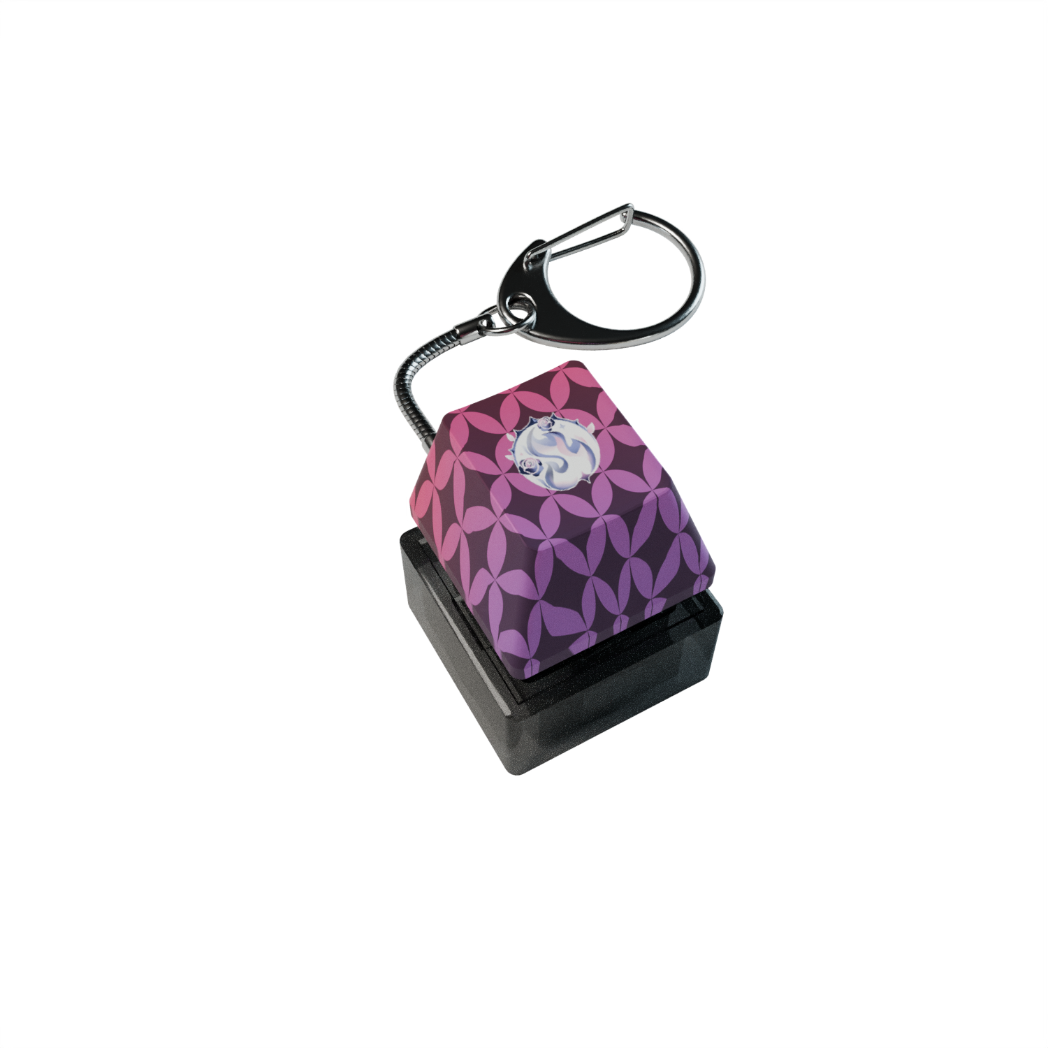 HadesMythos Fidget Keychain