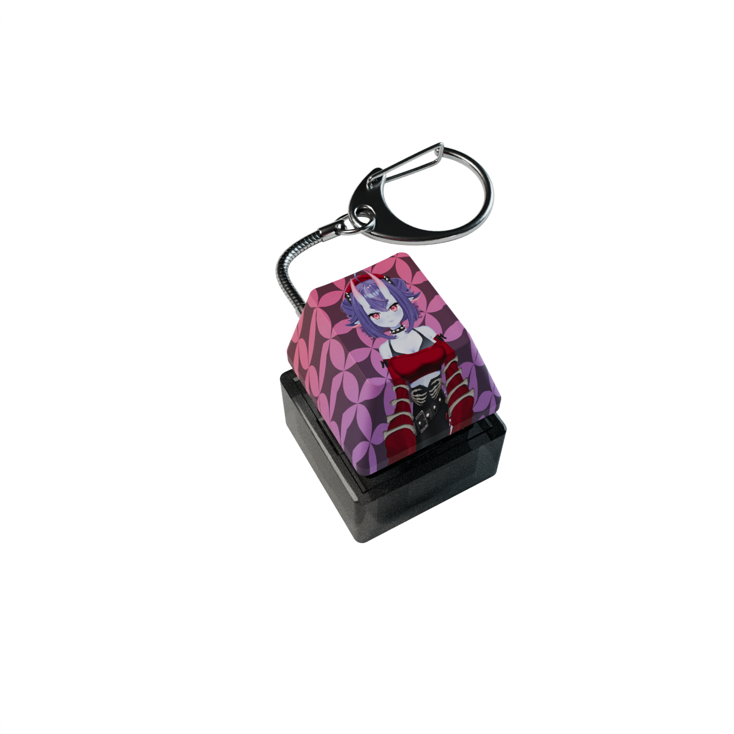HadesMythos Fidget Keychain
