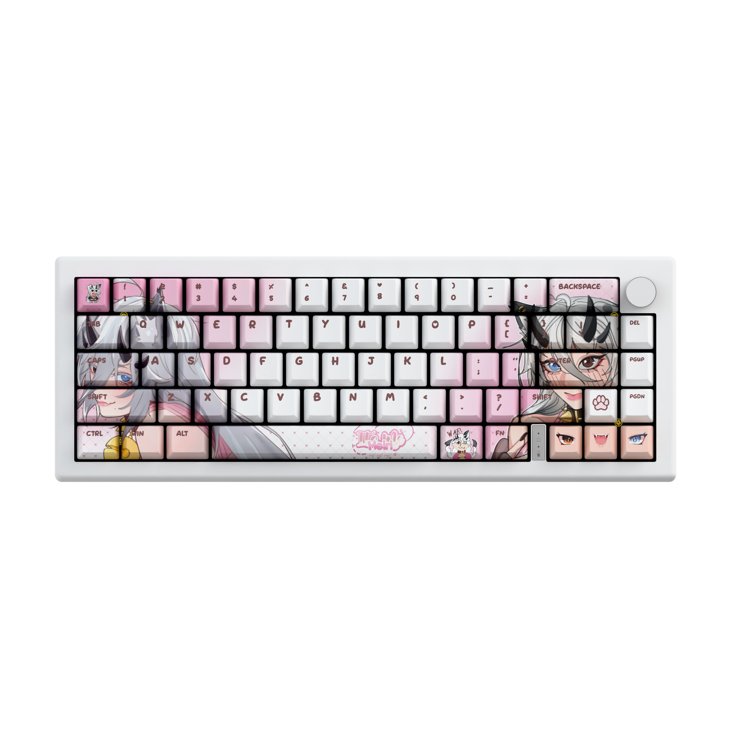 Heiri 65% RGB Mechanical Keyboard