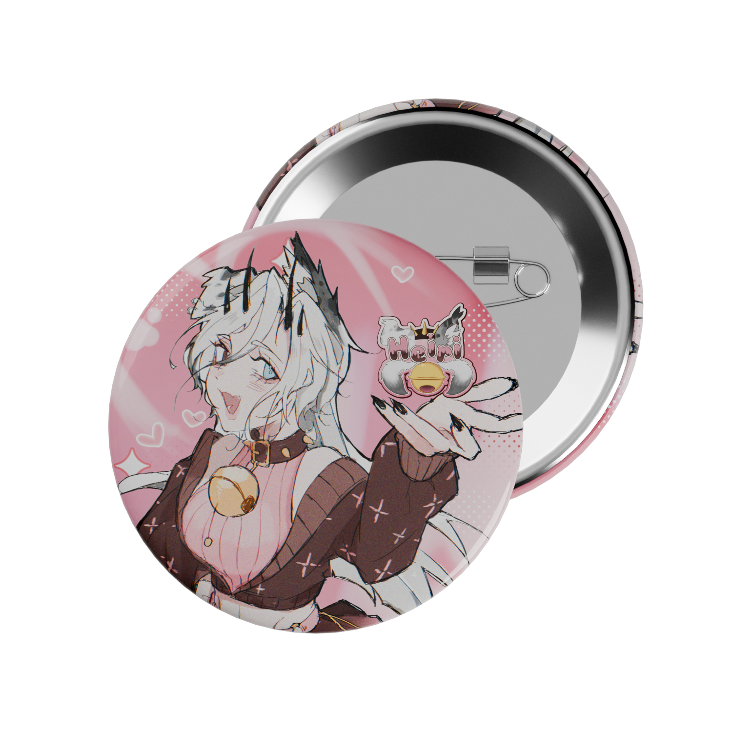 Heiri Badge