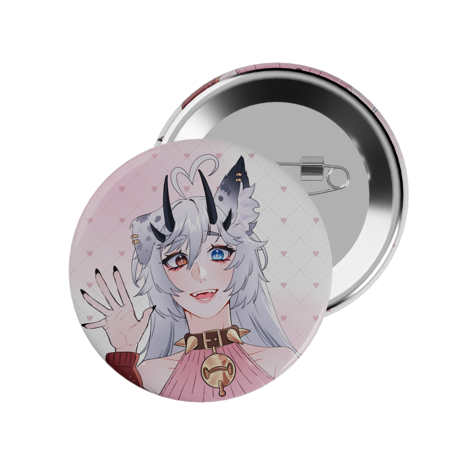 Heiri Badge