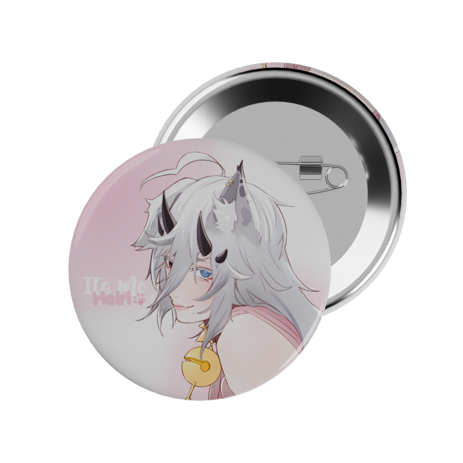 Heiri Badge