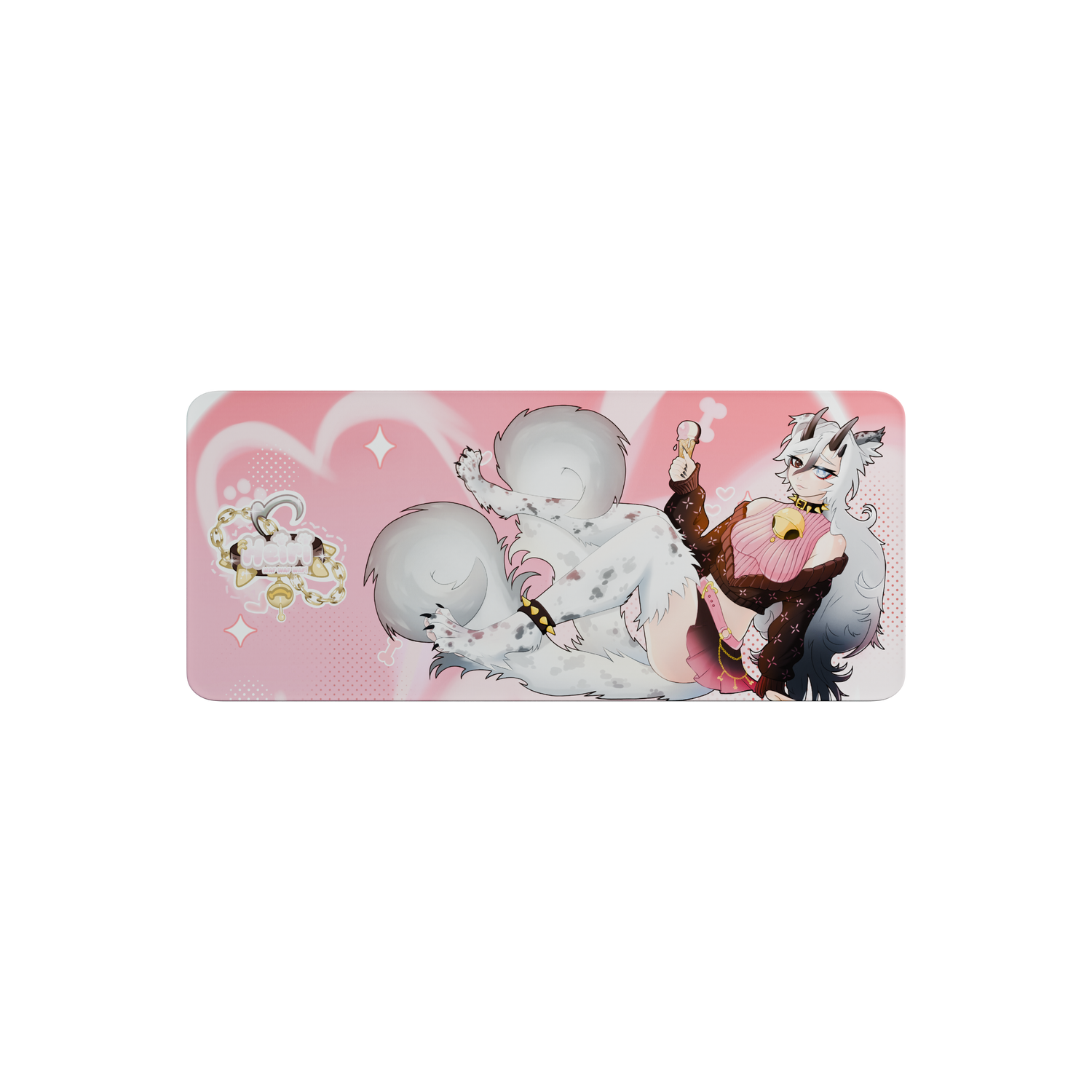 Heiri Deskmat