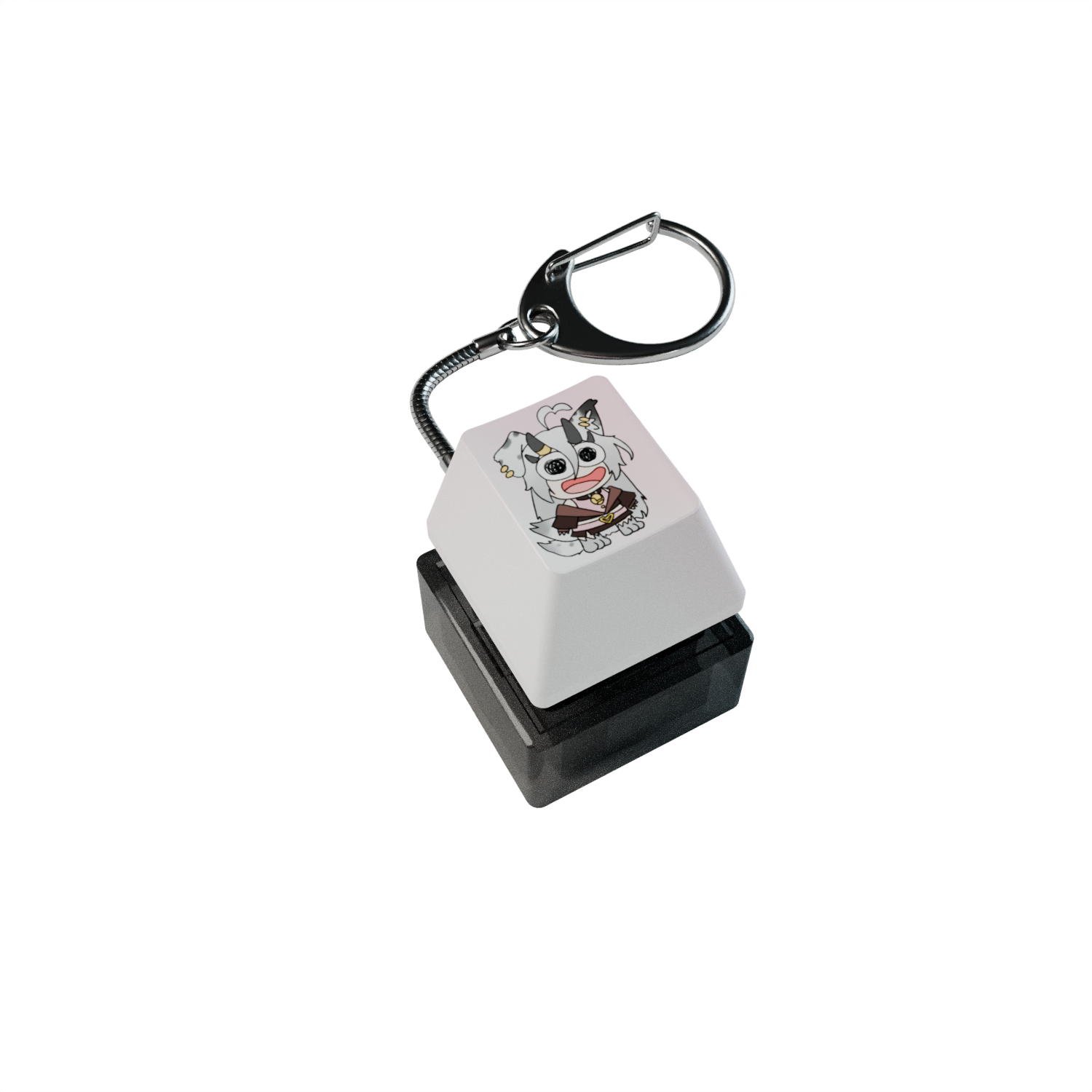 Heiri Fidget Keychain