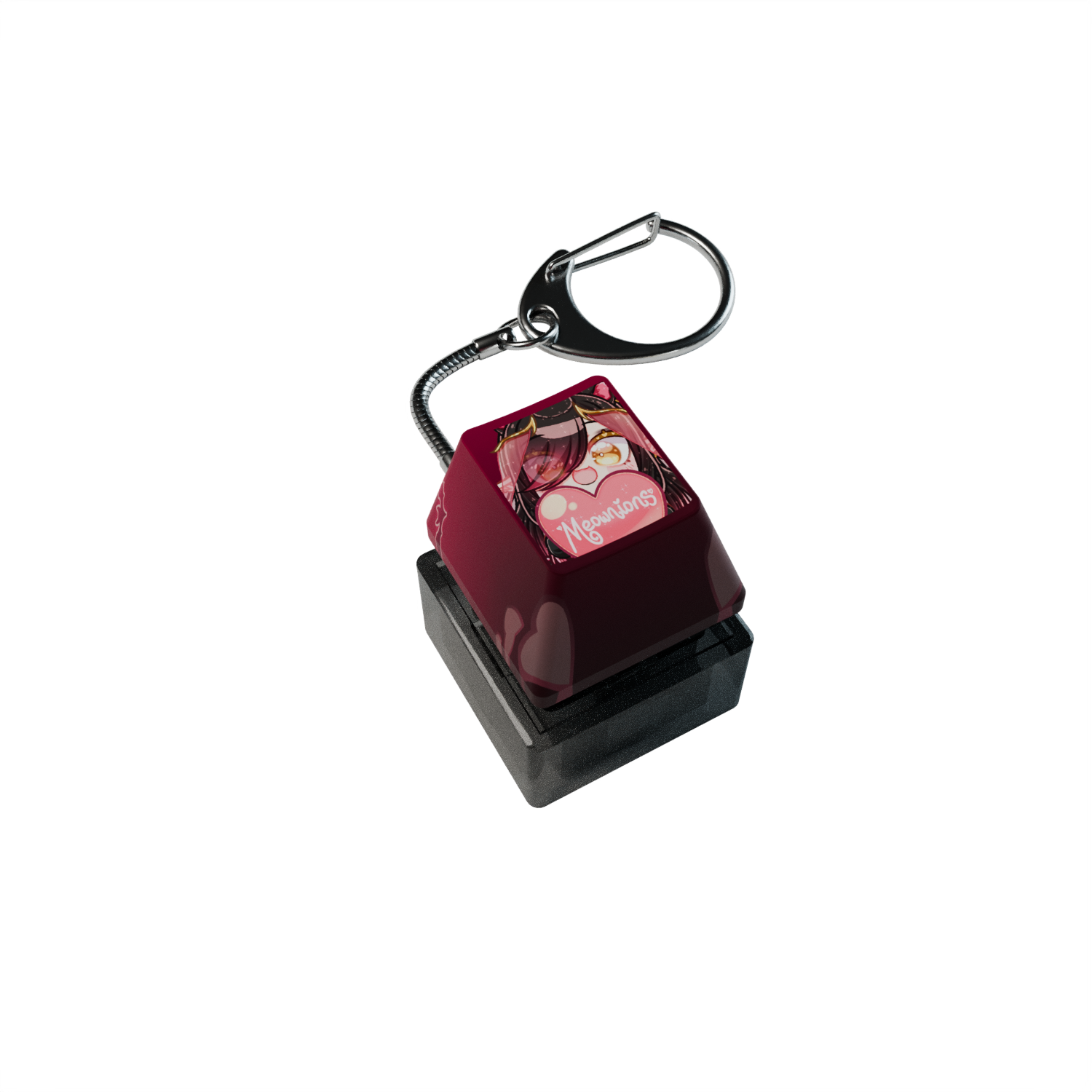 HIMAxHIME Fidget Keychain
