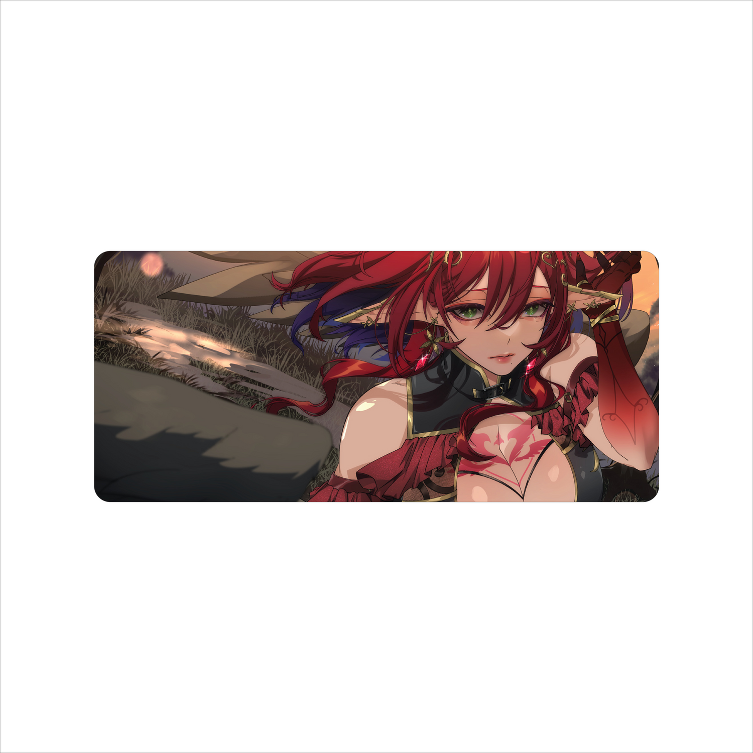 Himiko Mio Deskmat