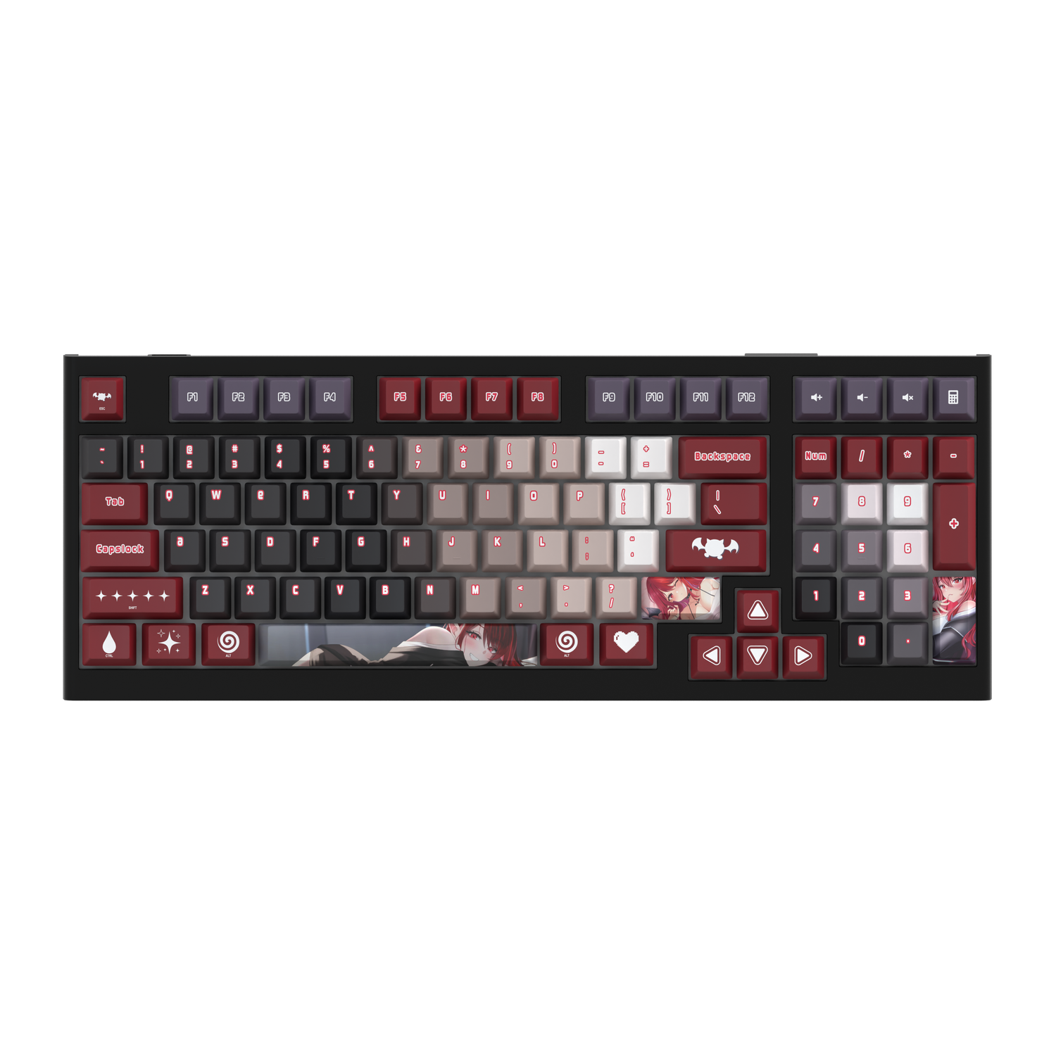[LIMITED DROP] HysteriaV 96% RGB Mechanical Keyboard
