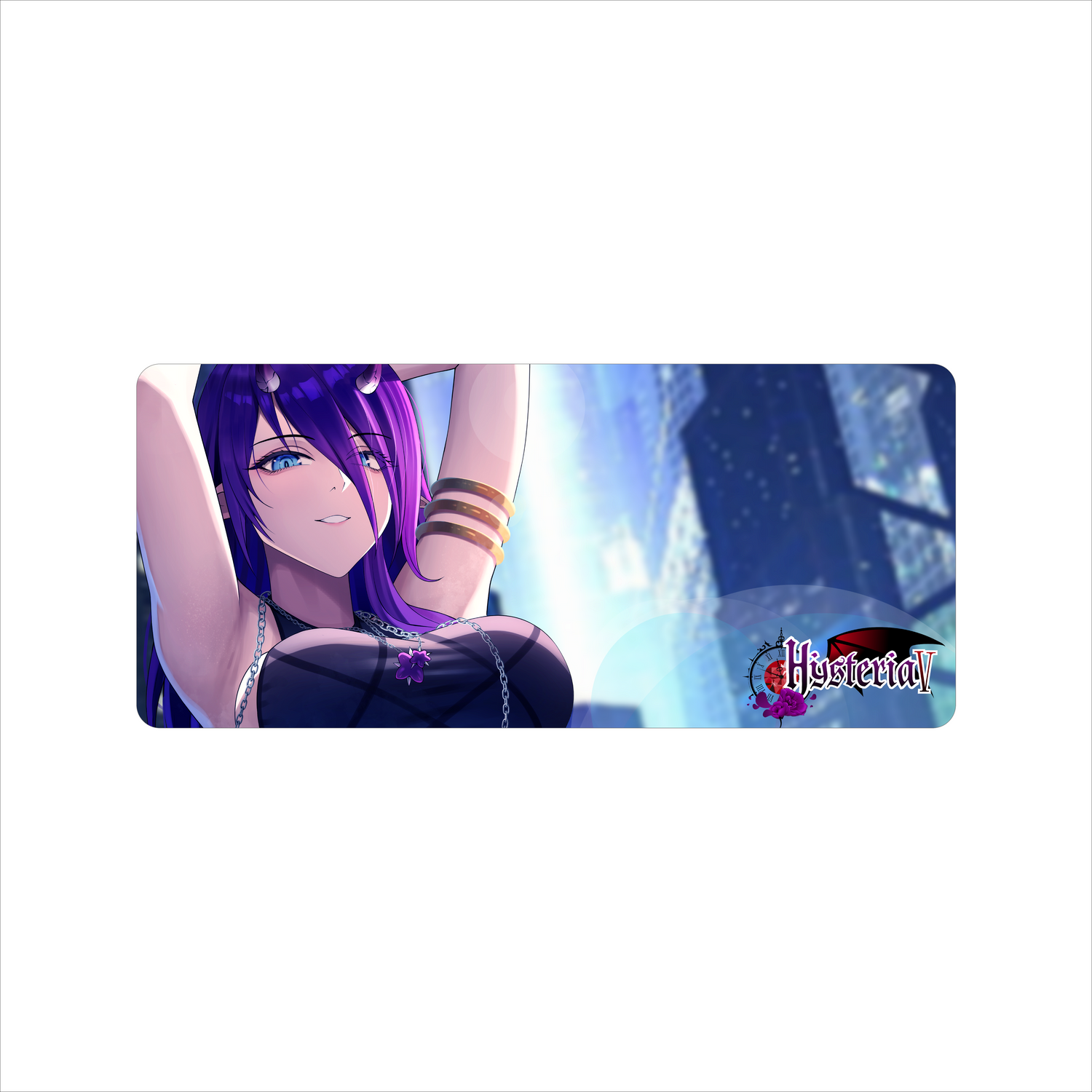 [LIMITED DROP] HysteriaV Style C Deskmat