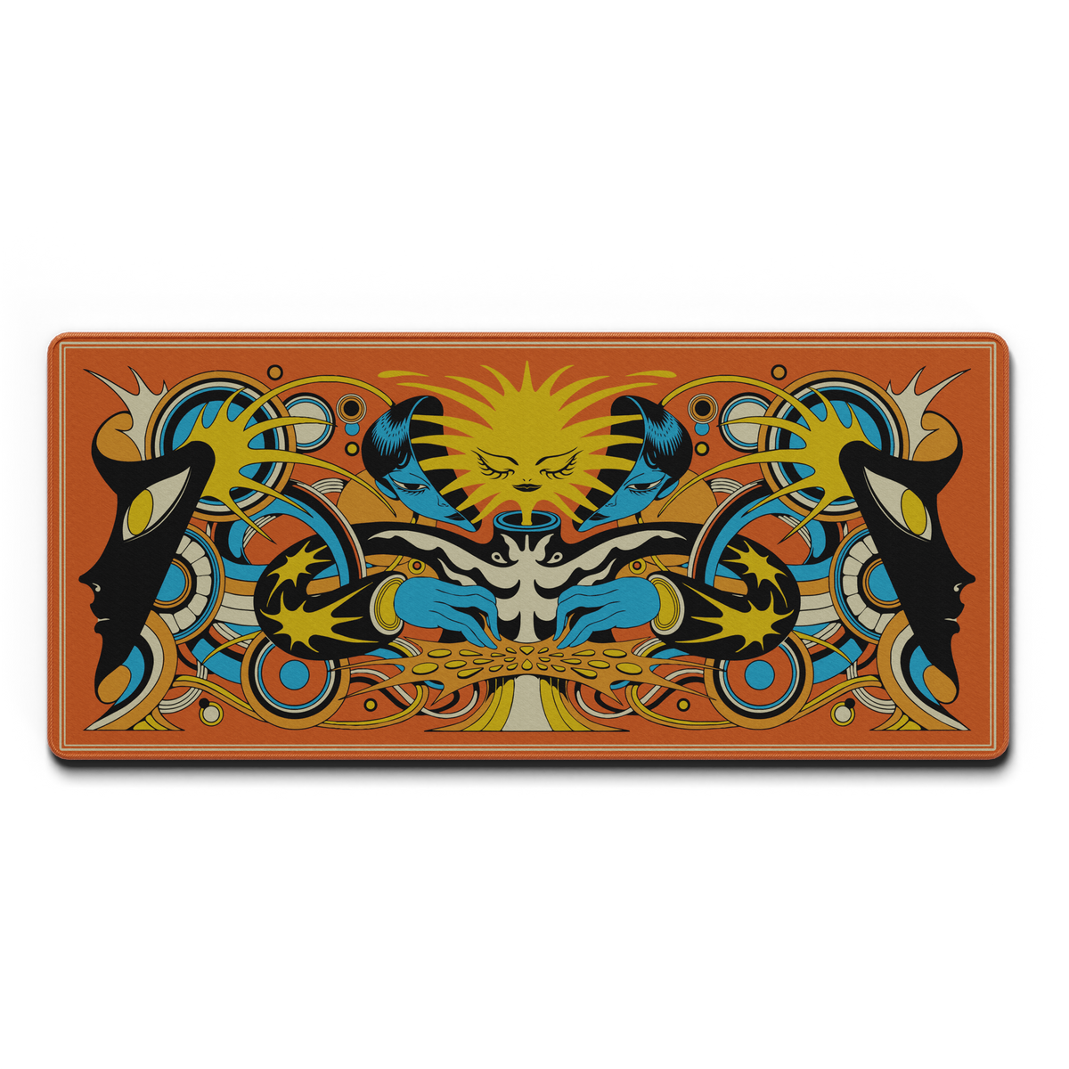 Iain Macarthur Deskmat