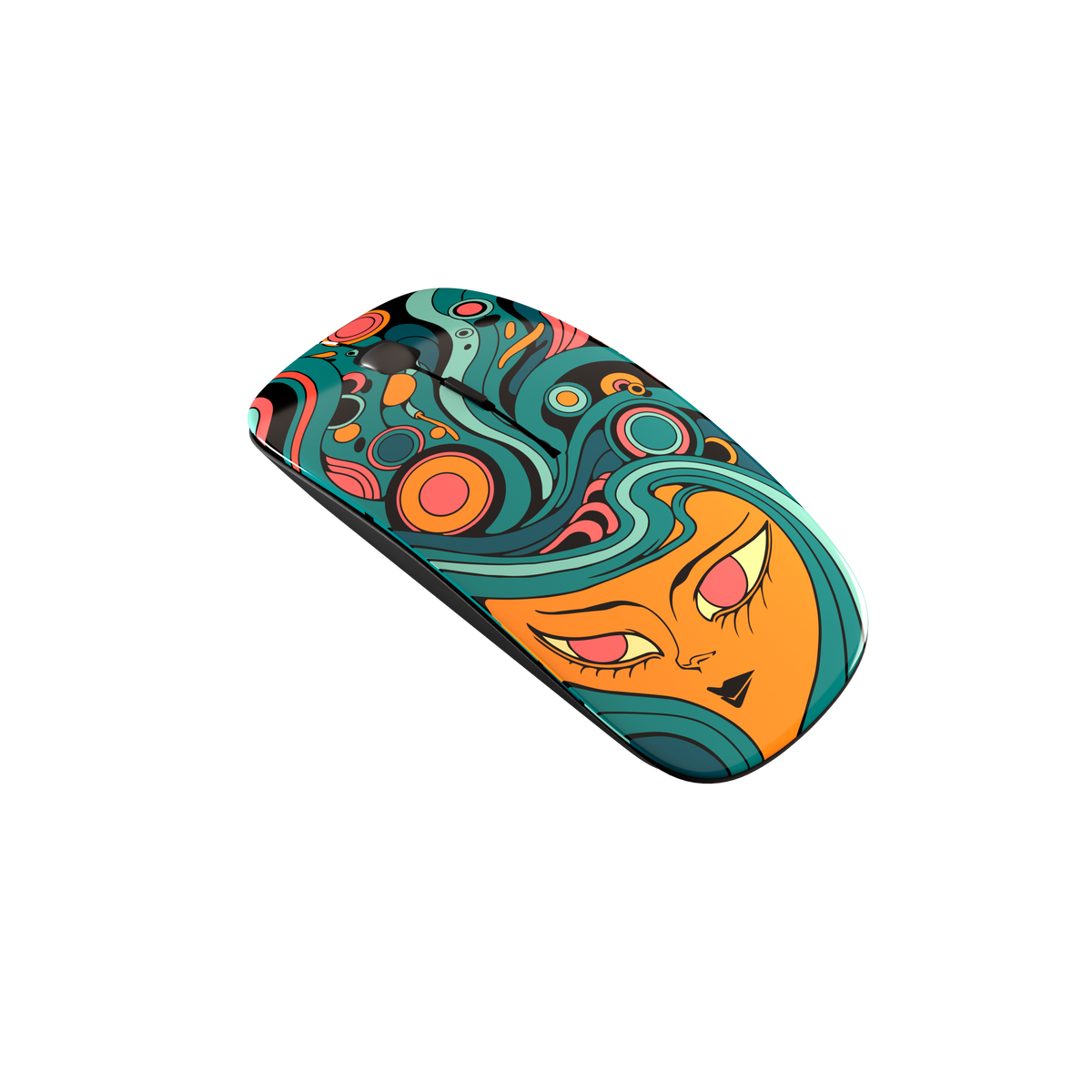 Iain Macarthur Wireless Mouse