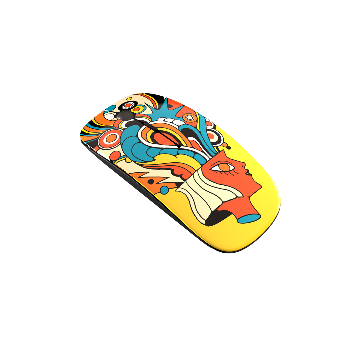Iain Macarthur Wireless Mouse