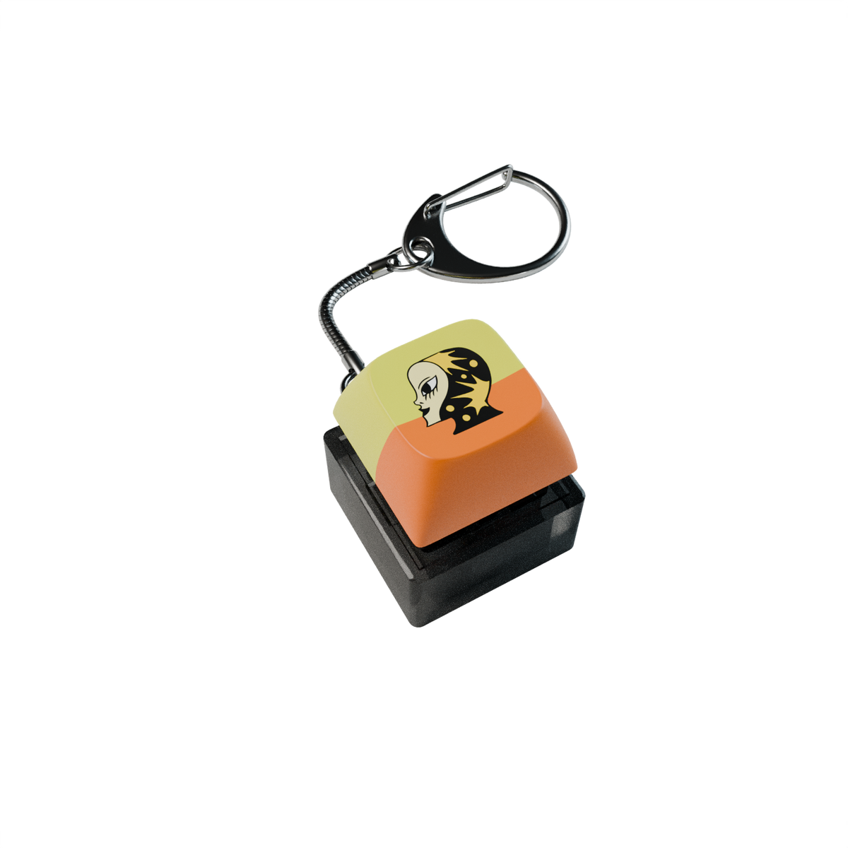 Iain Macarthur Fidget Keychain