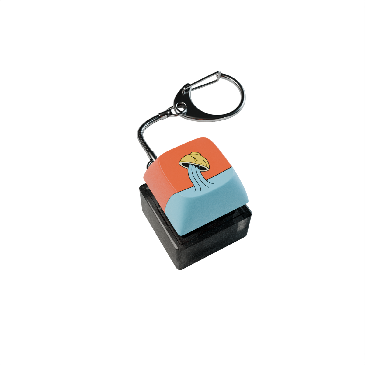 Iain Macarthur Fidget Keychain