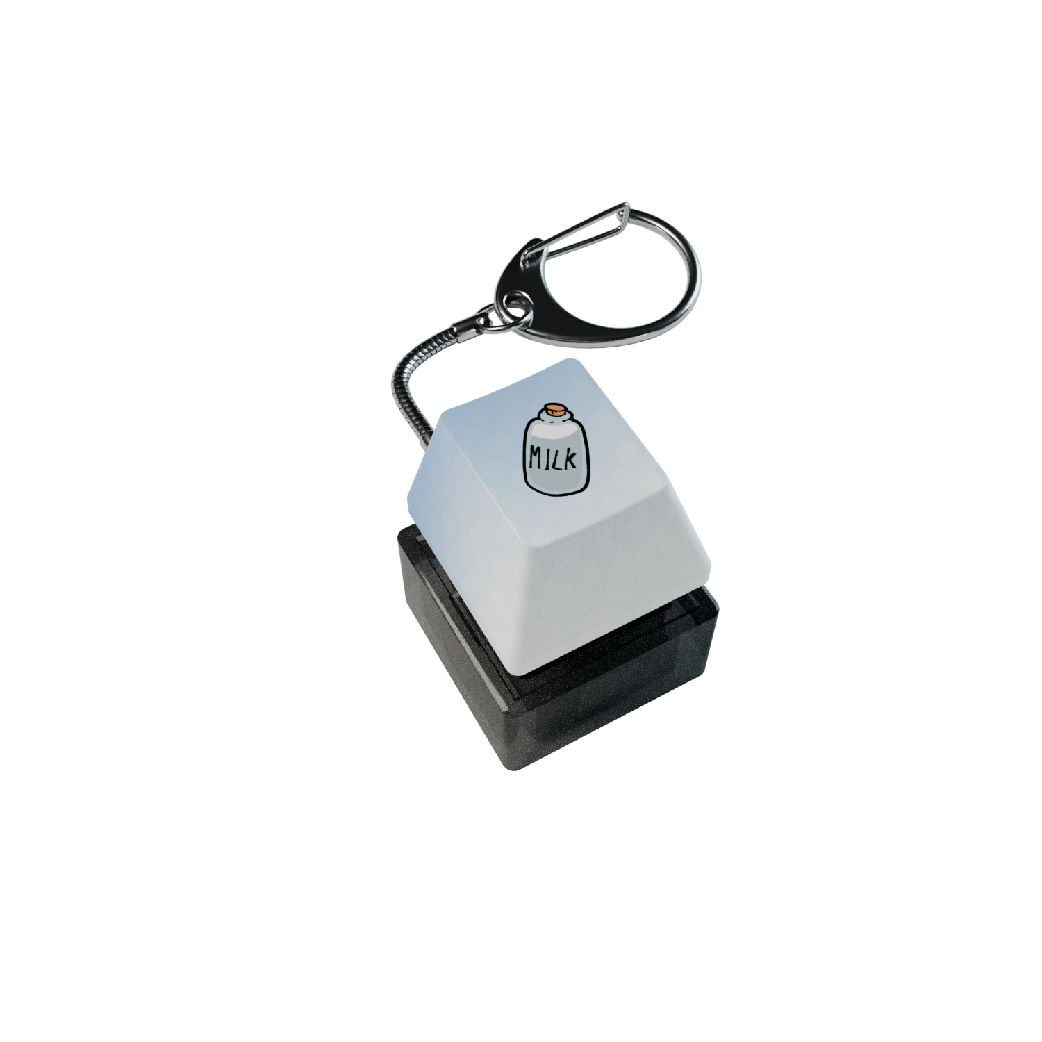Inker Comics_MONA Fidget Keychain
