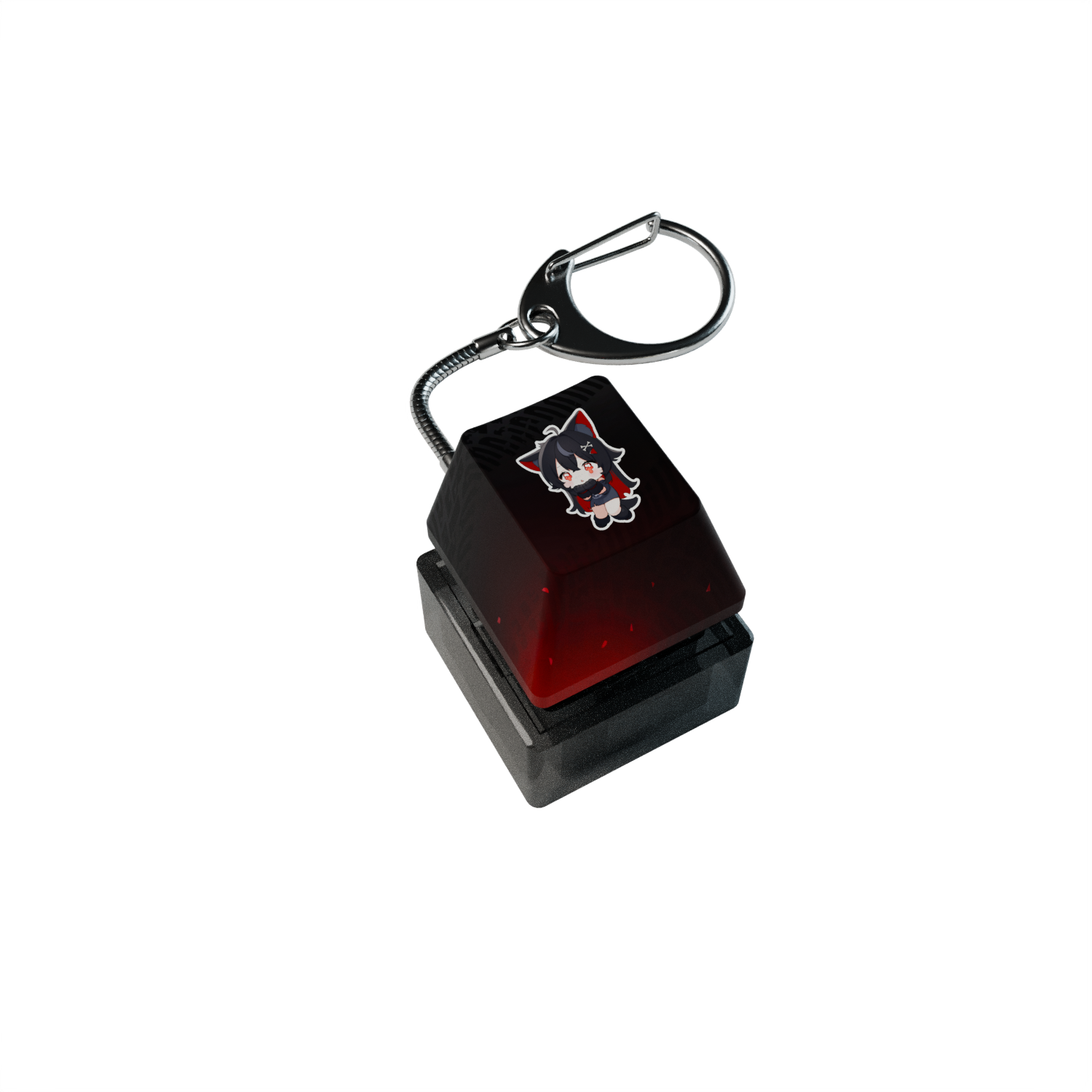 Kibawoo Fidget Keychain Style B