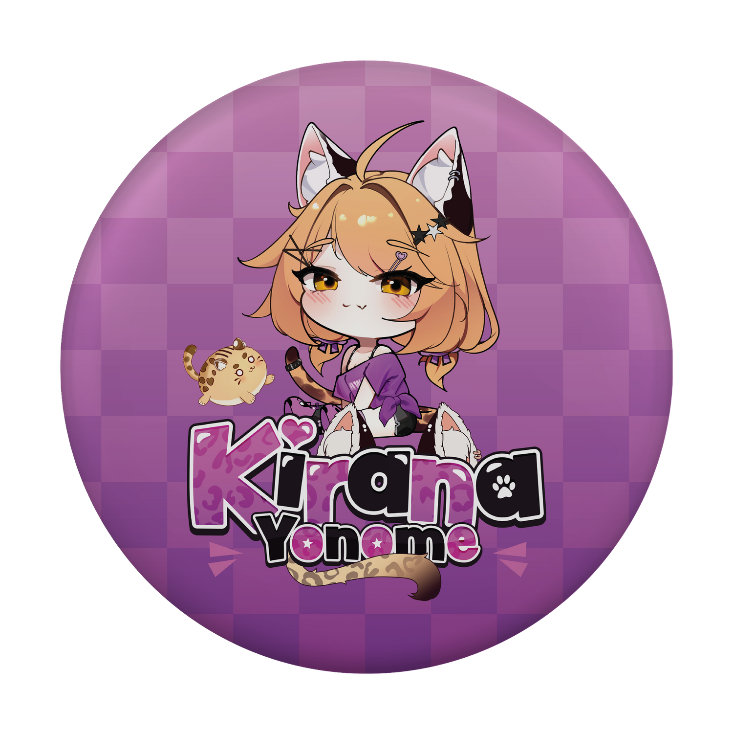 Kirana Badge