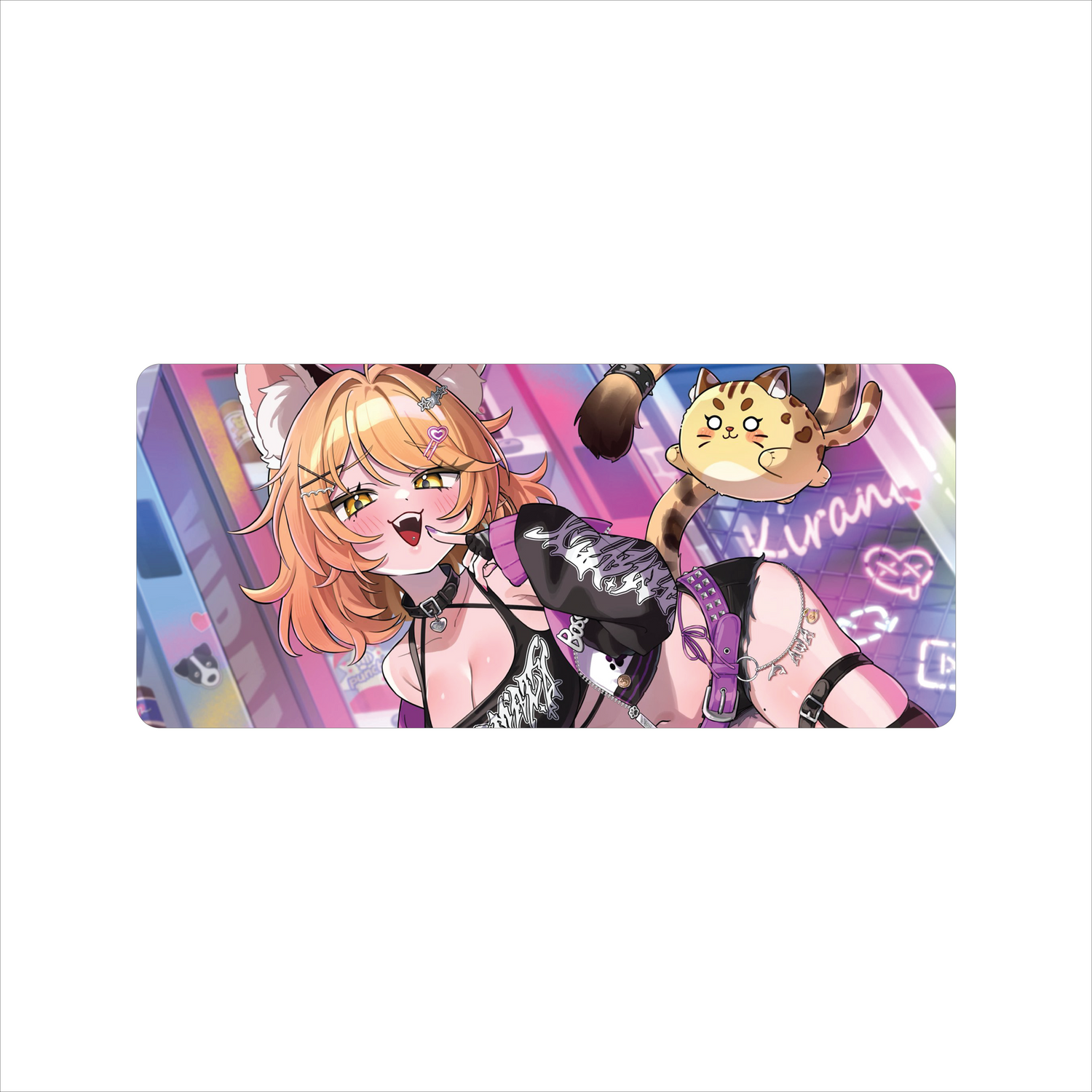 Kirana Deskmat