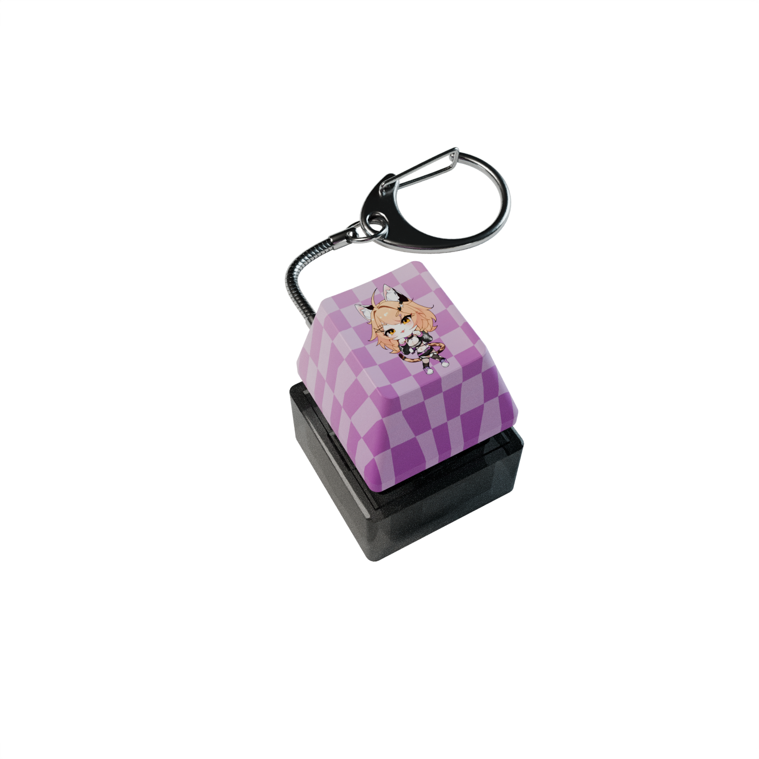 Kirana Fidget Keychain