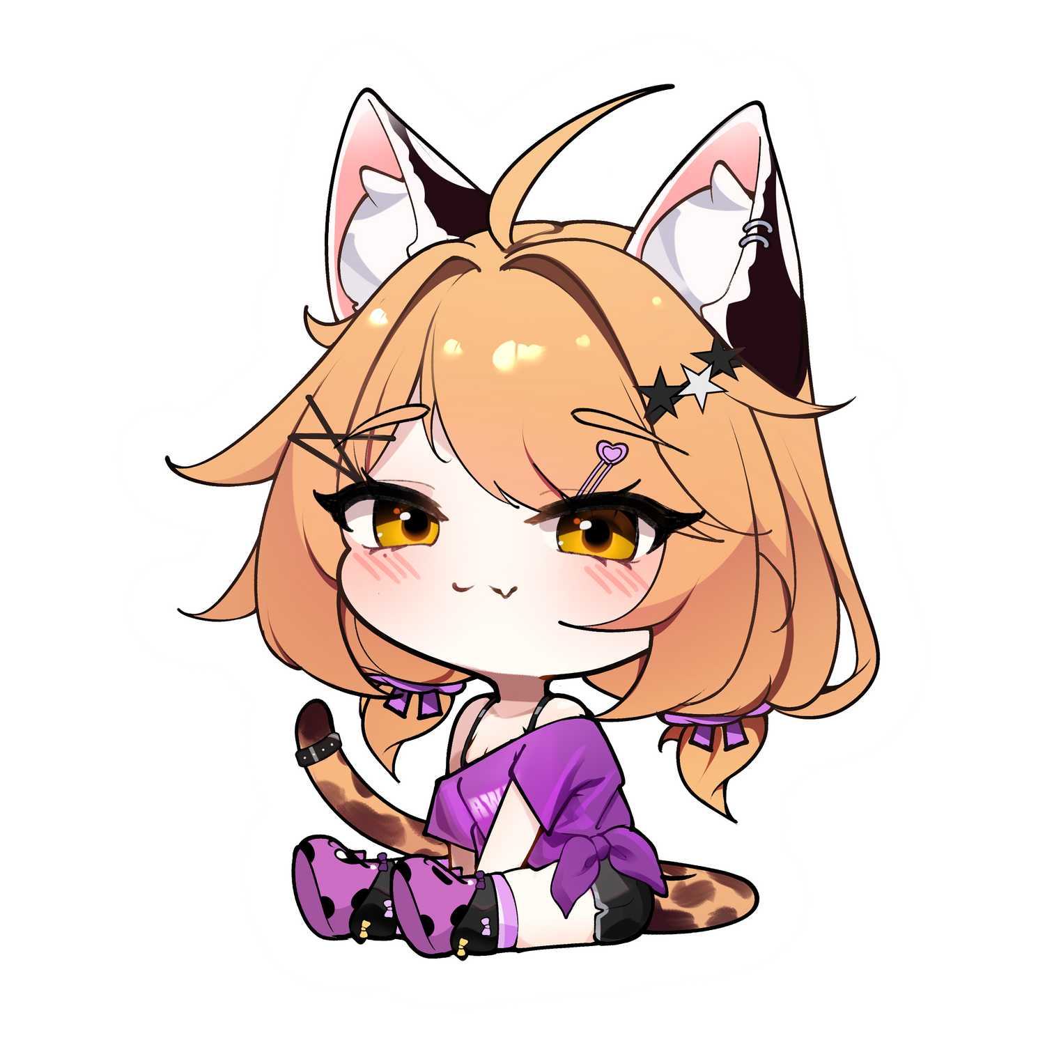 Kirana Sticker