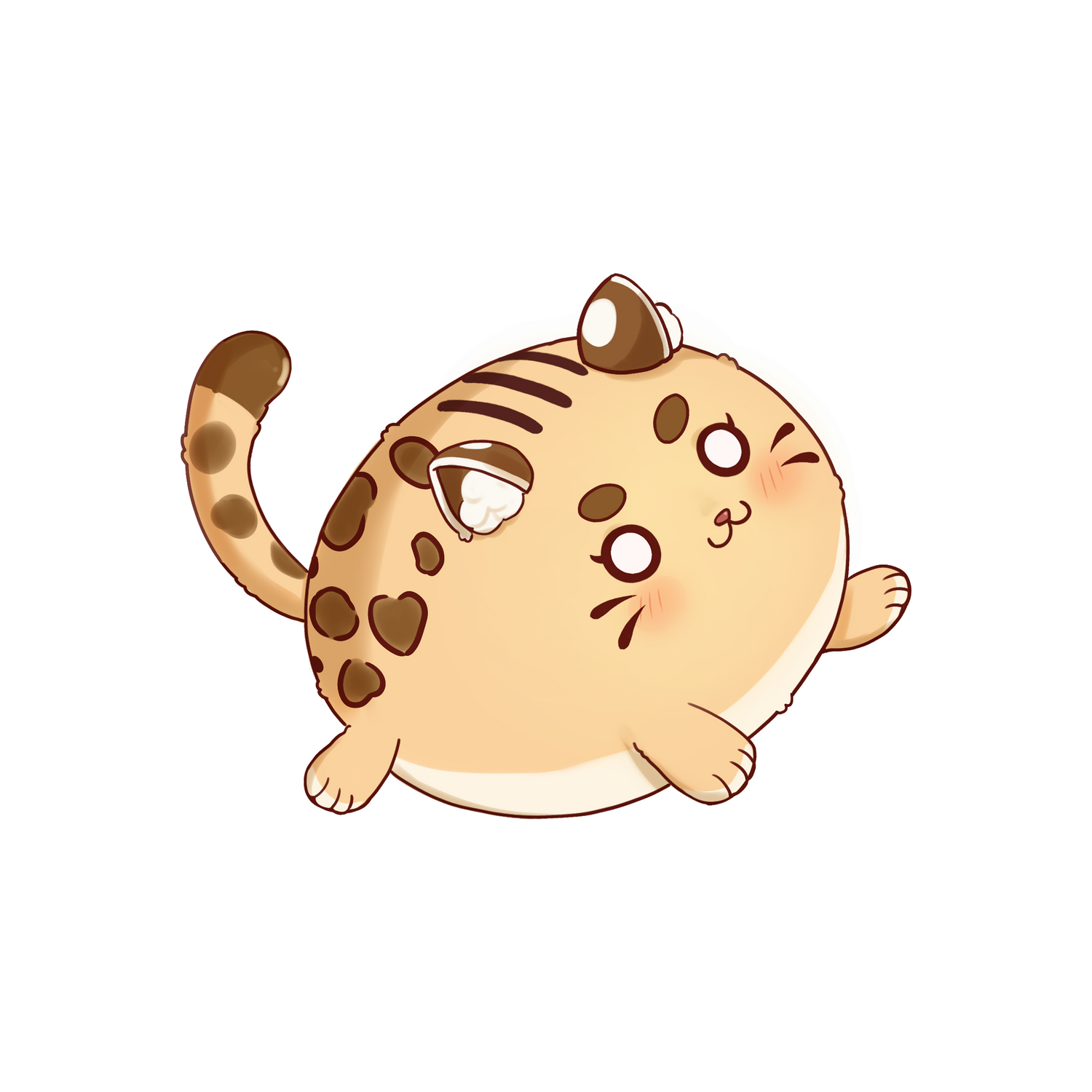 Kirana Sticker