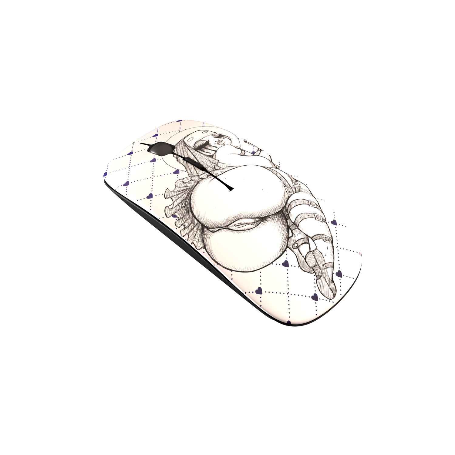Le Darknud Wireless Mouse
