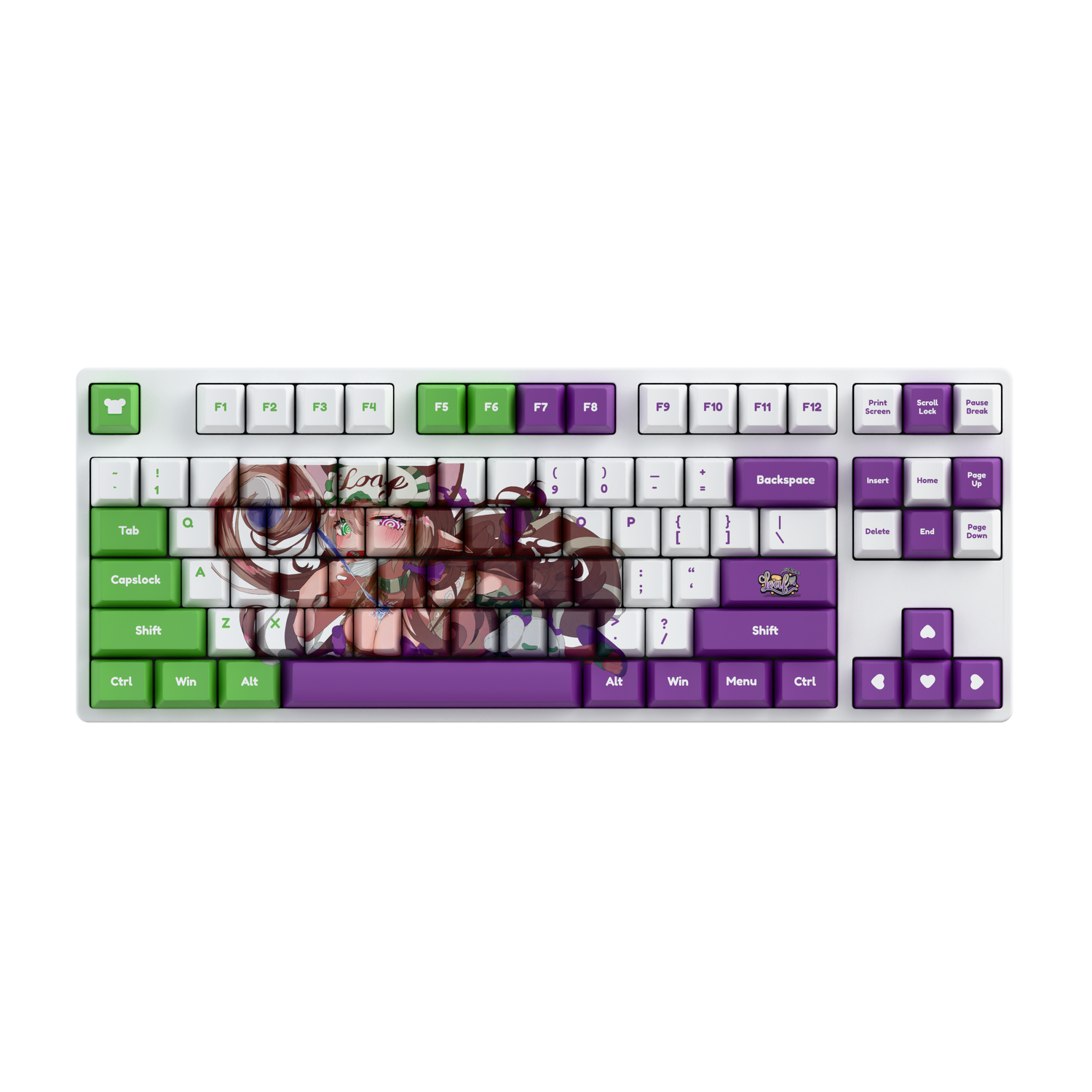 Loaf 80% RGB Mechanical Keyboard
