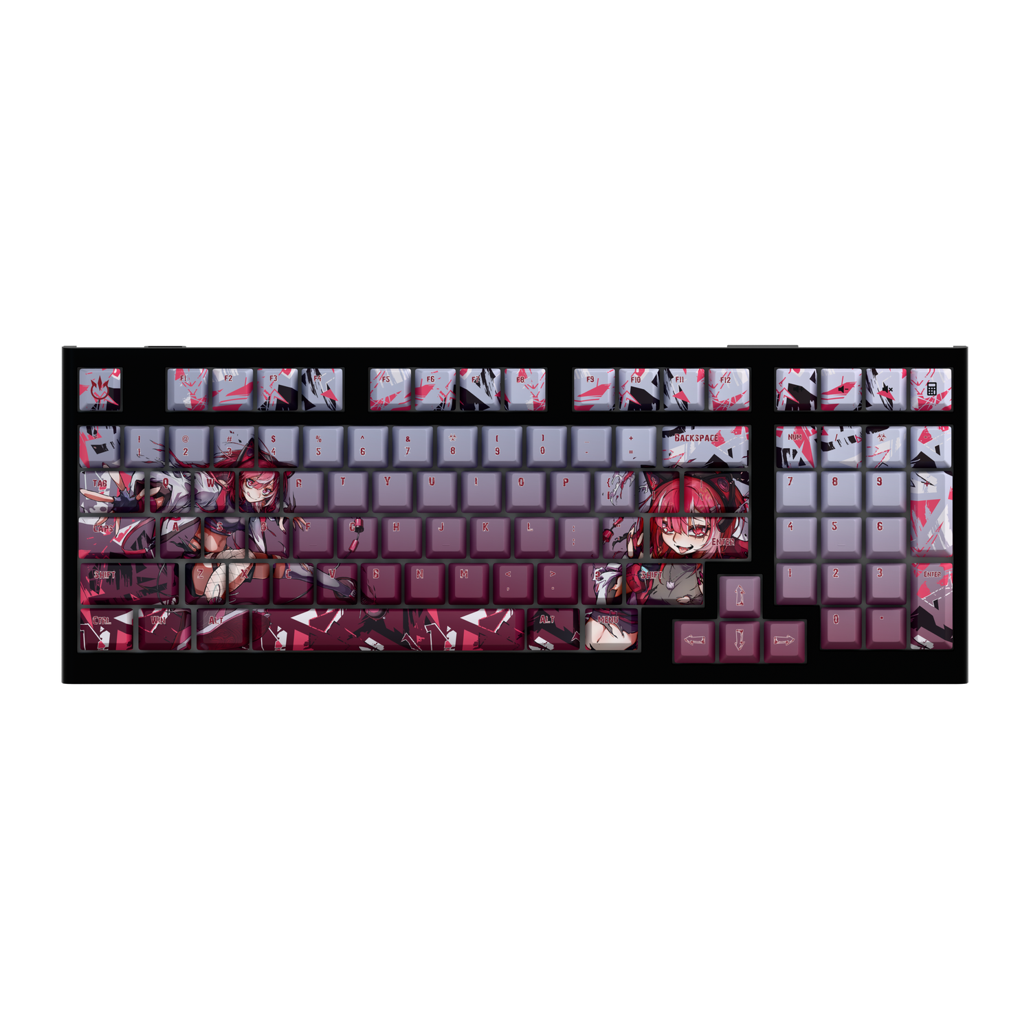 Lyko Lianna 96% RGB Mechanical Keyboard
