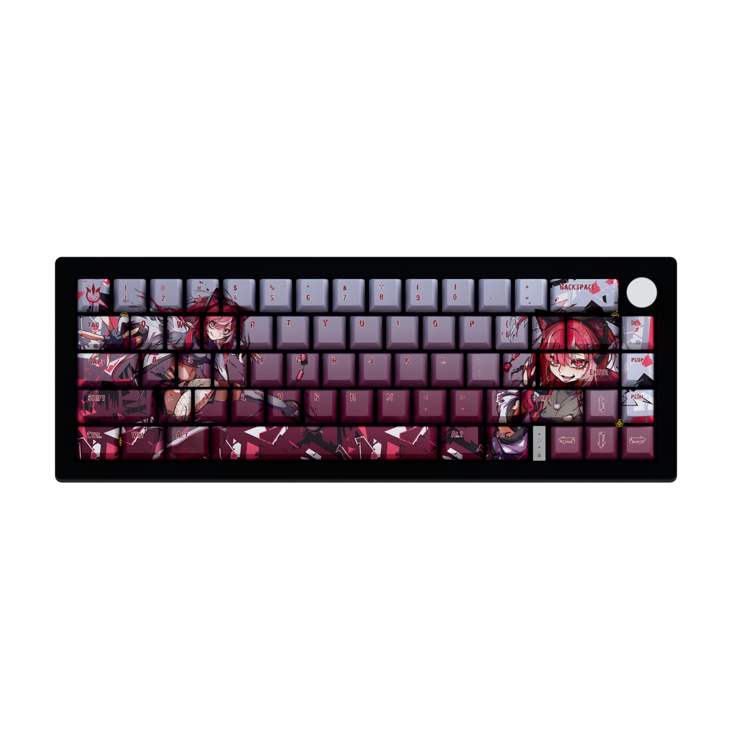 Lyko Lianna 65% RGB Mechanical Keyboard