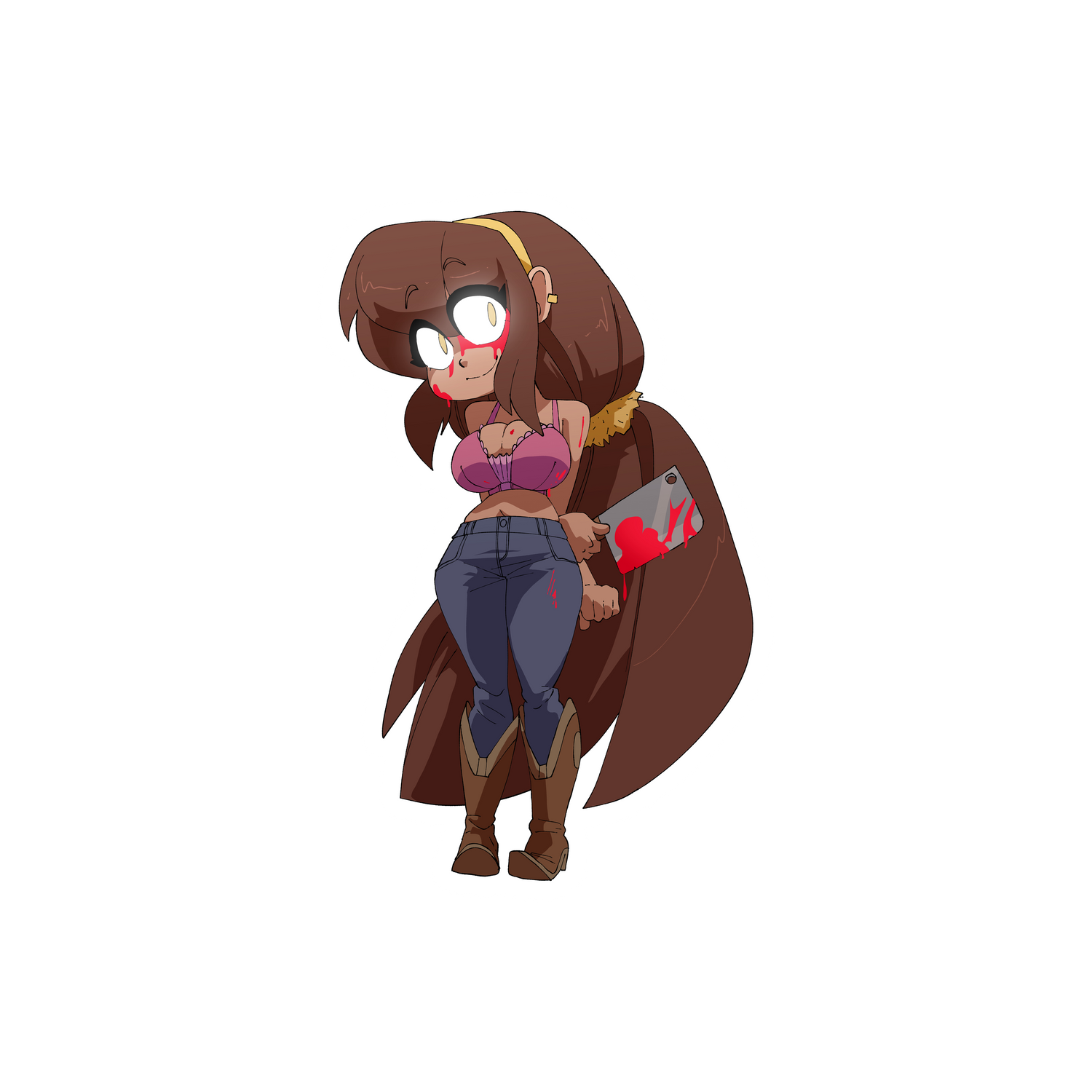 Inker Comics_MONA Sticker