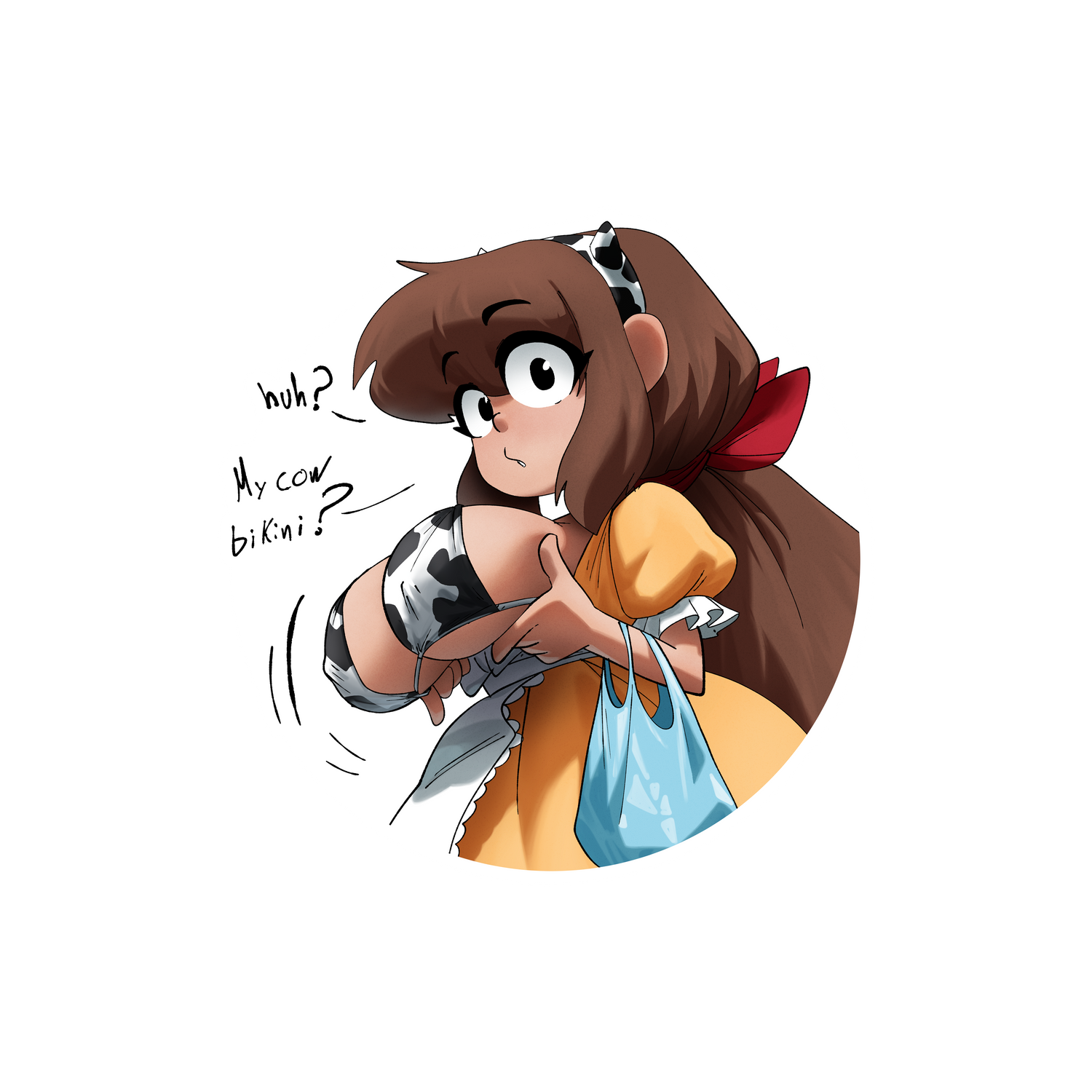 Inker Comics_MONA Sticker