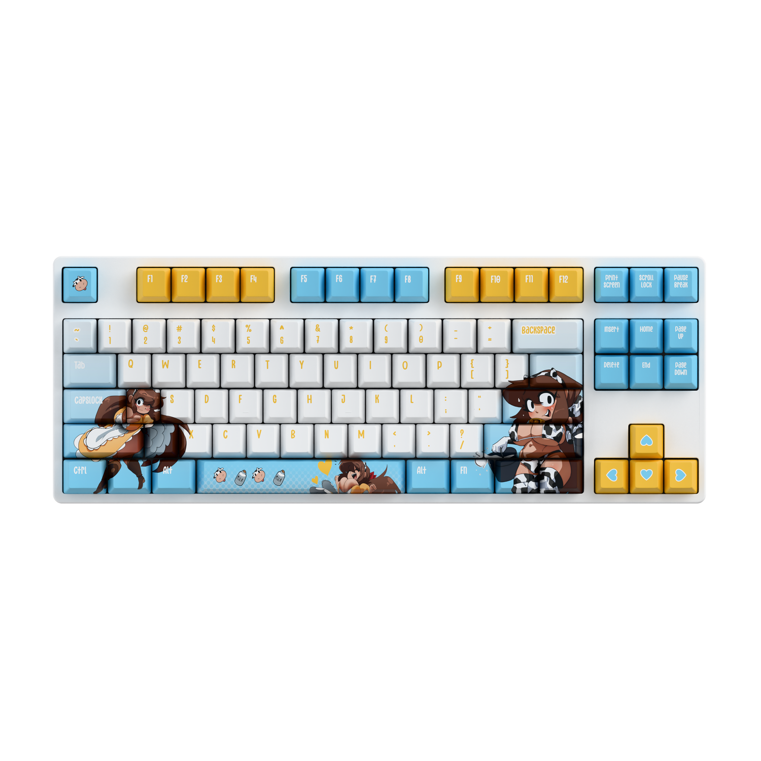 Inker Comics_MONA 80% RGB Mechanical Keyboard