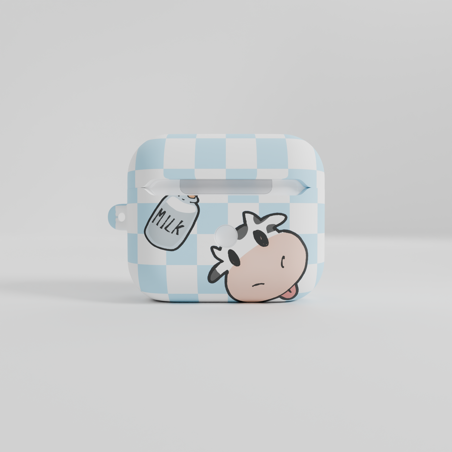 Inker Comics_MONA Airpod Casing