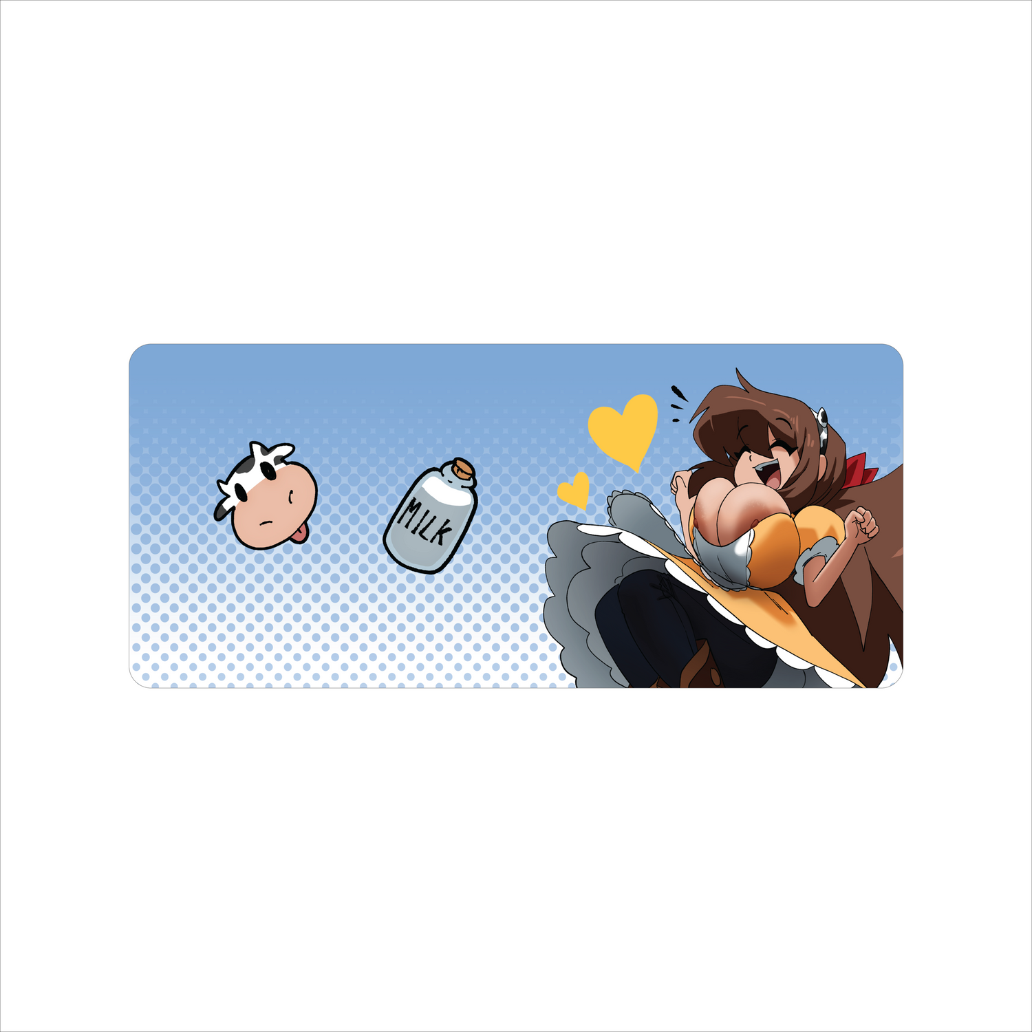 Inker Comics_MONA Deskmat