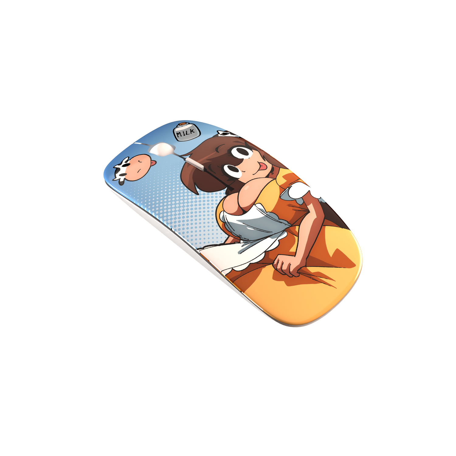 Inker Comics_MONA Wireless Mouse