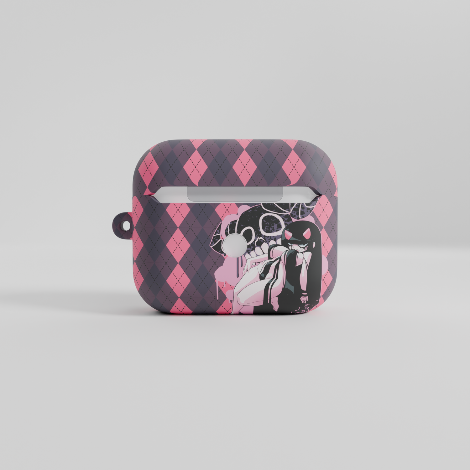 Inker Comics_MONICA Airpod Casing