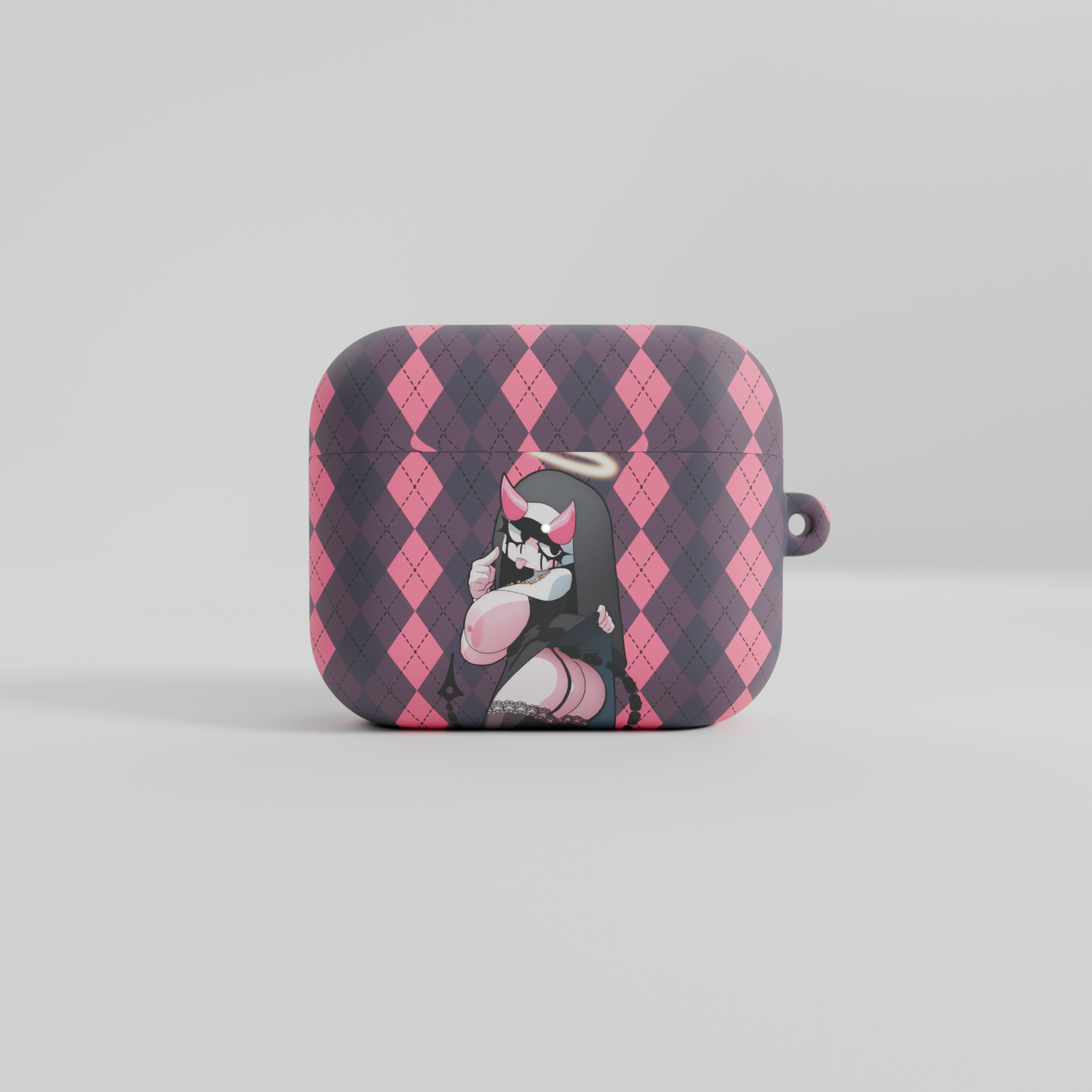 Inker Comics_MONICA Airpod Casing