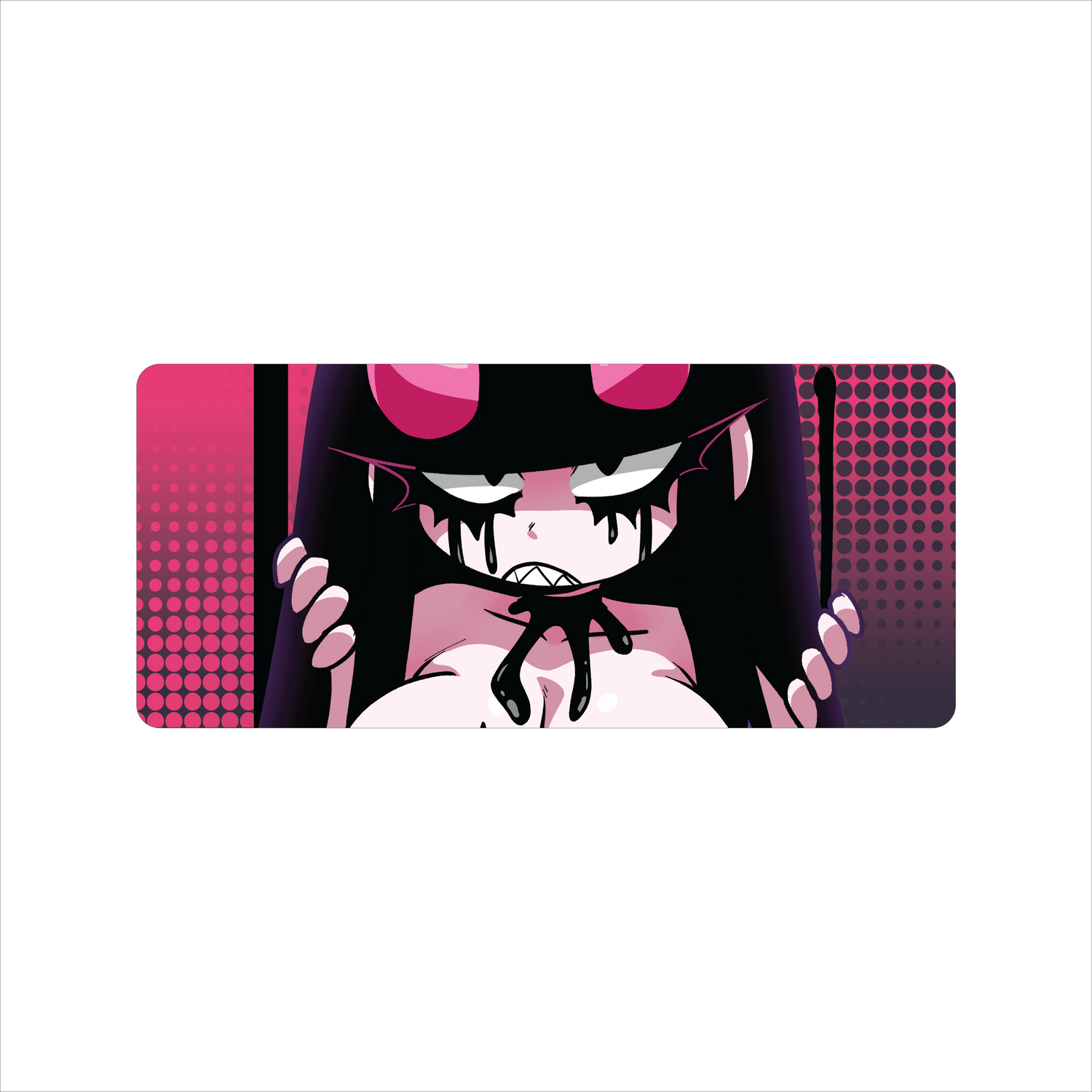 Inker Comics_MONICA Deskmat