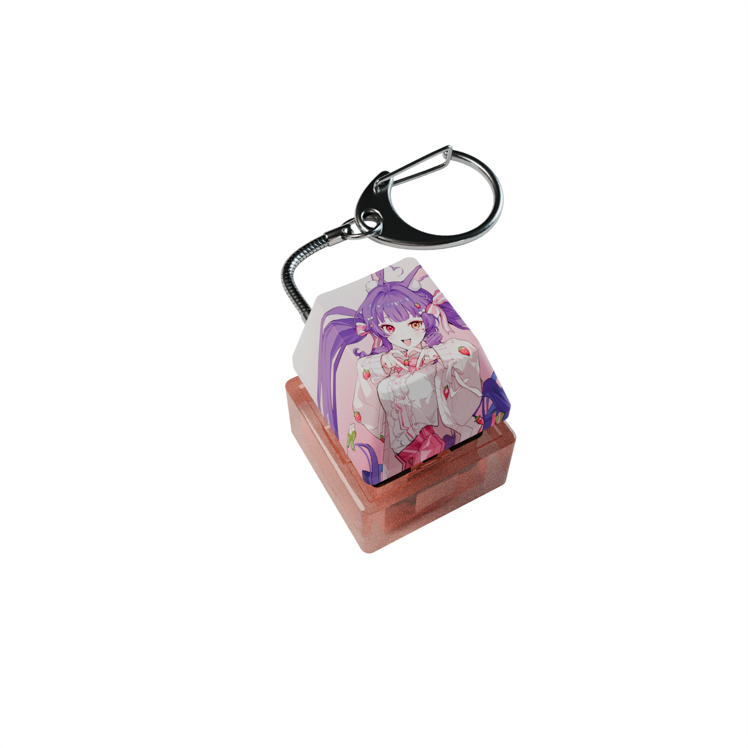 RQmaddie Fidget Keychain