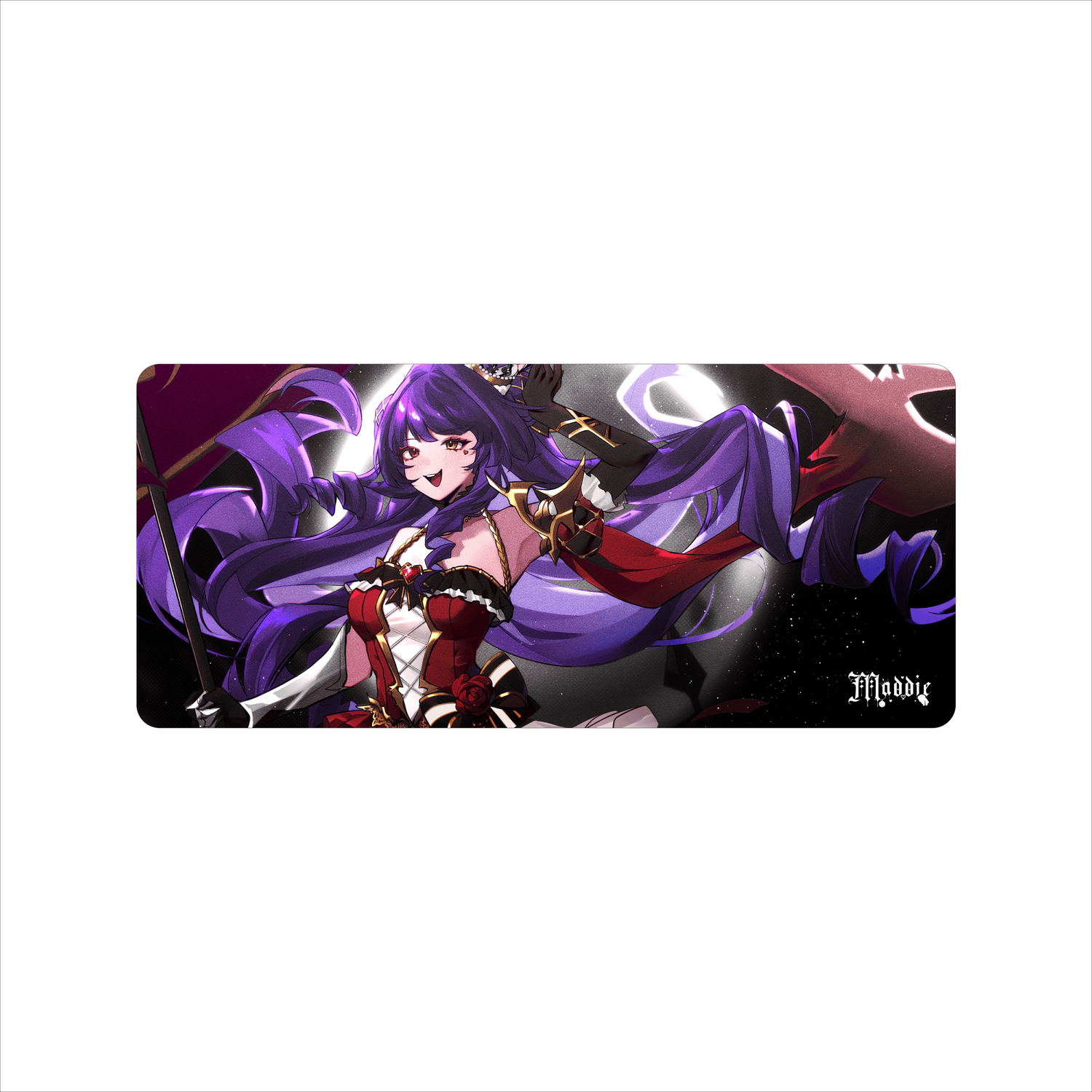 RQmaddie Deskmat