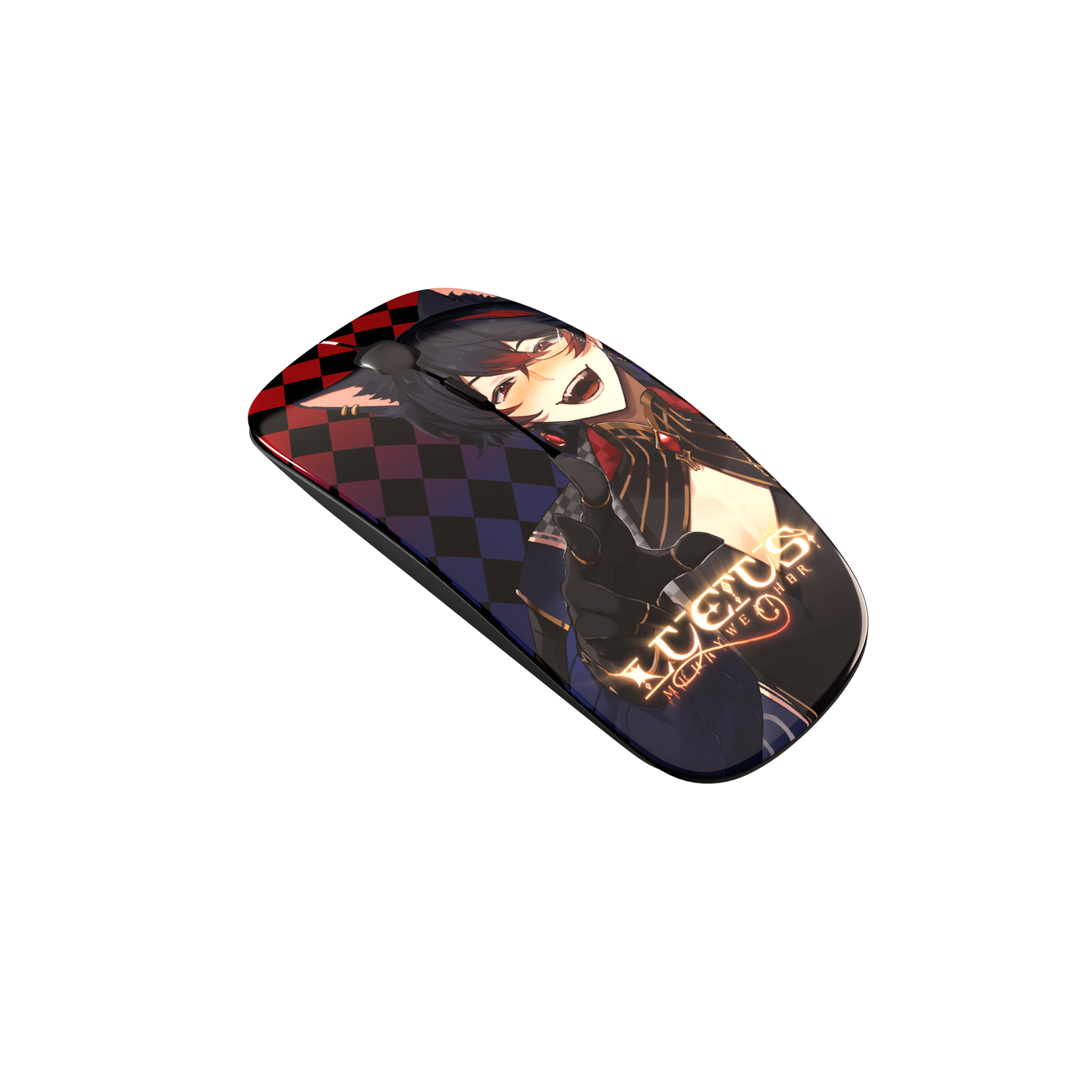 Lucius Merryweather Wireless Mouse
