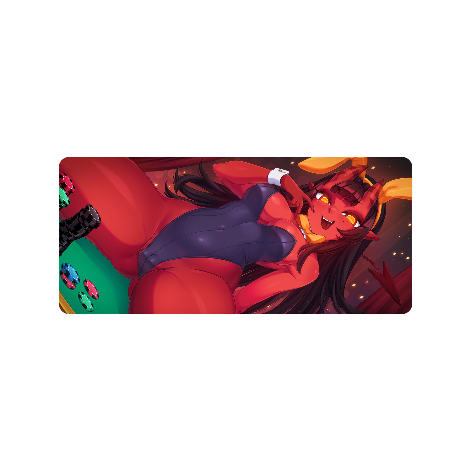Meru Deskmat
