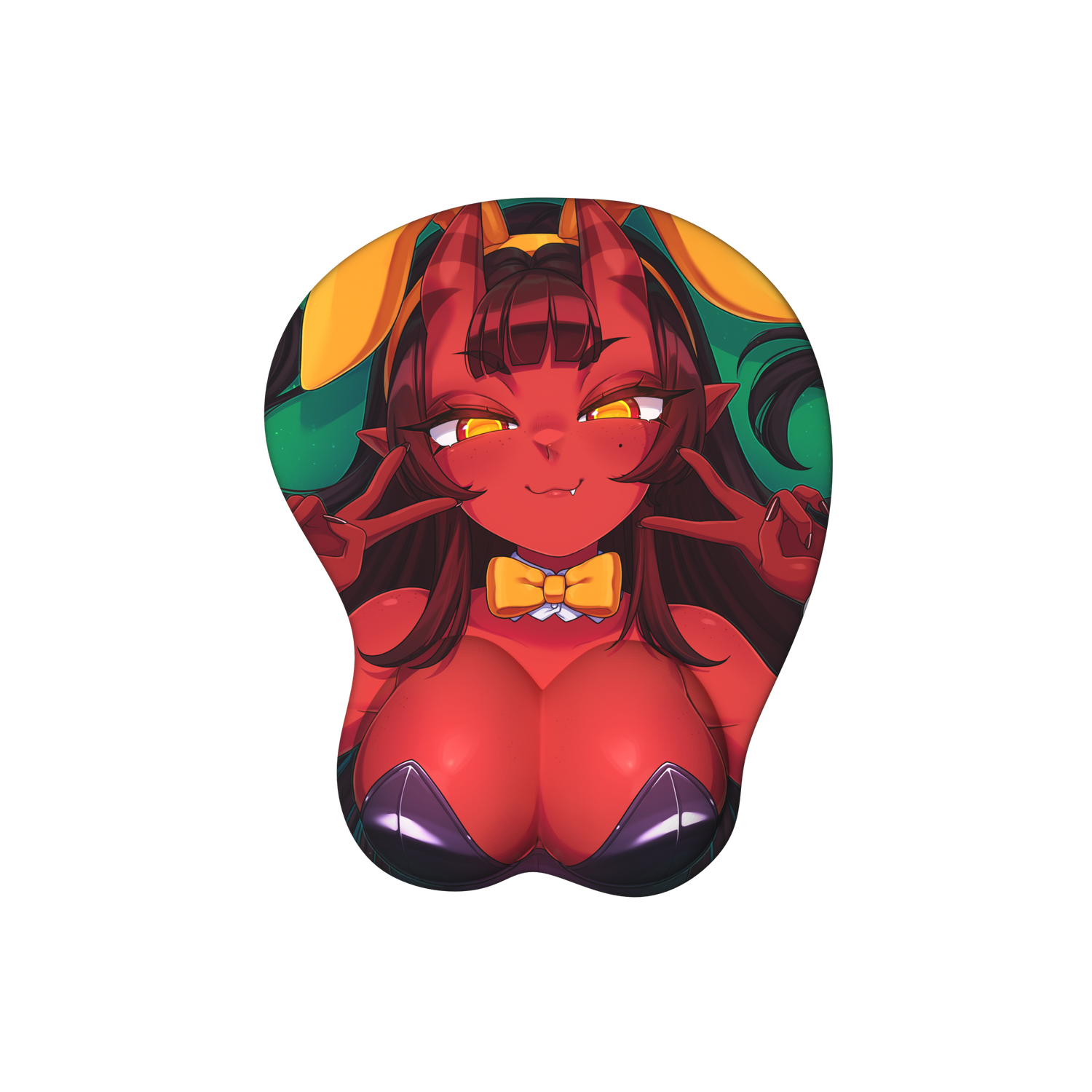 Meru Style A Oppai Mousepad