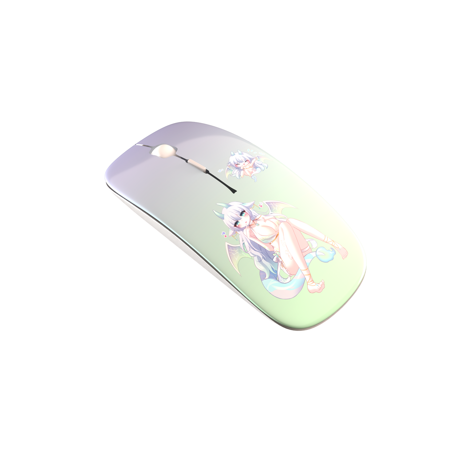 MomochanVT Wireless Mouse Style A